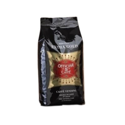 Officina 5 caffè Extra Gold 1 kg Ground Coffee