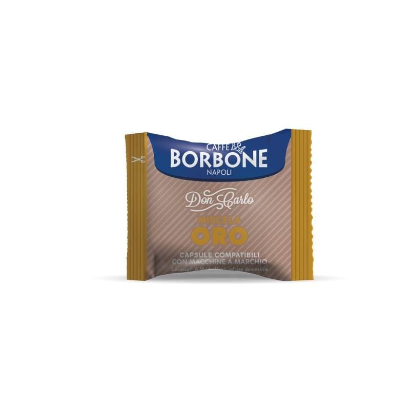 Borbone Doncarlo Oro Capsule | A Modo Mio, immagine 4
