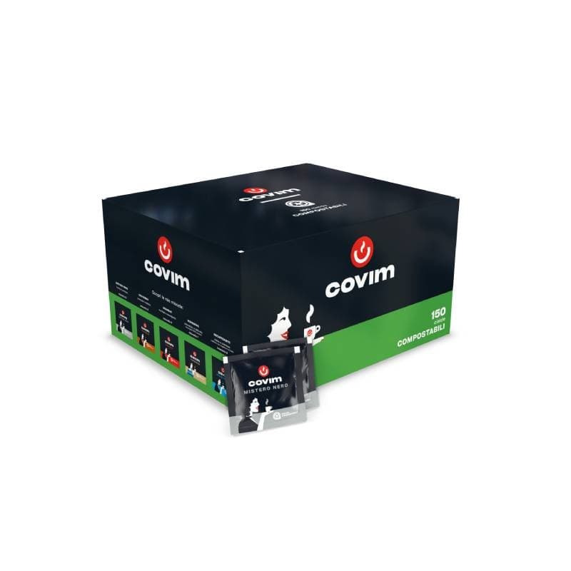 Covim Mistero Nero 150 Pods | ESE 44mm