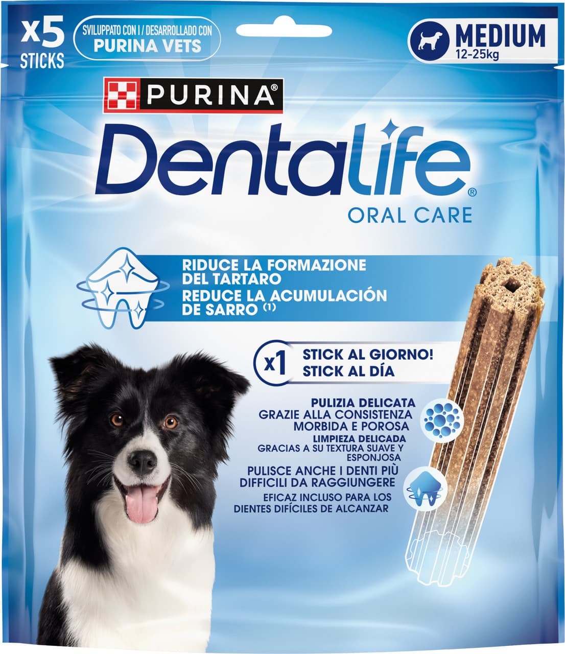Purina Dentalife Medium | Pet Food, immagine 1