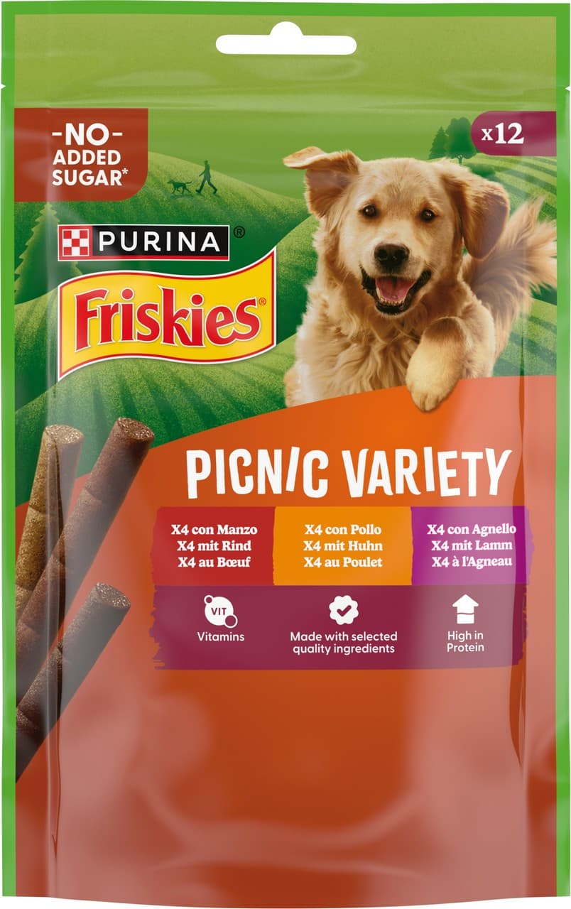 Purina Friskies PicNic Sticks Variety | Pet Food, immagine 1