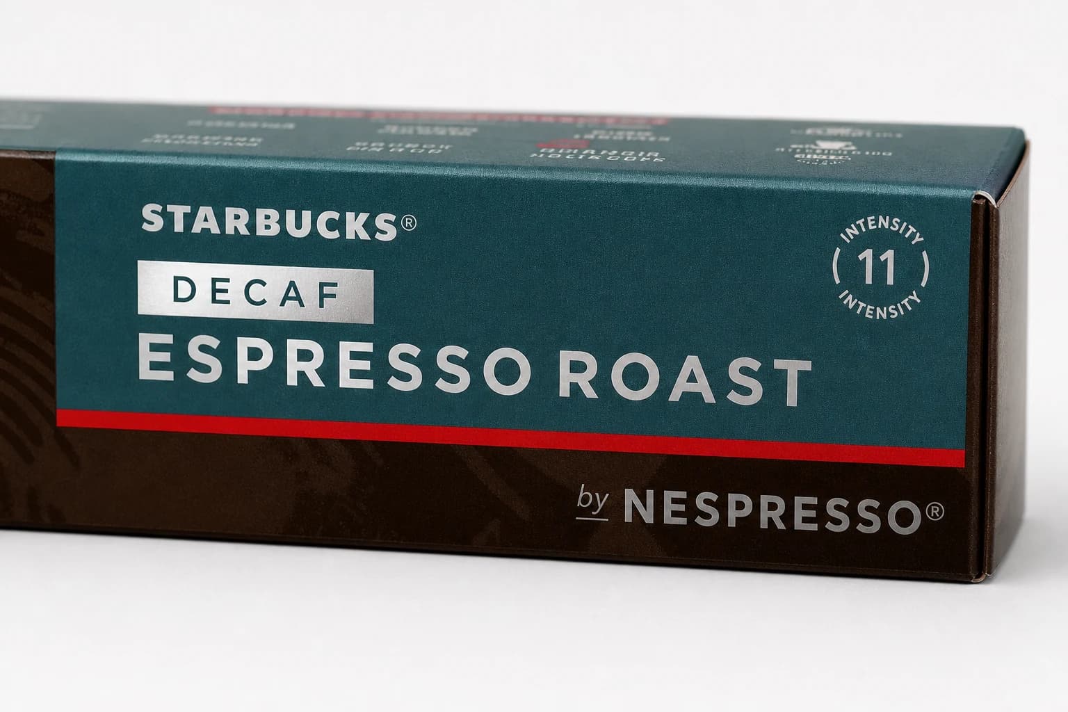 Starbucks Deca Espresso Dark Roast Capsule | Nespresso, immagine 4