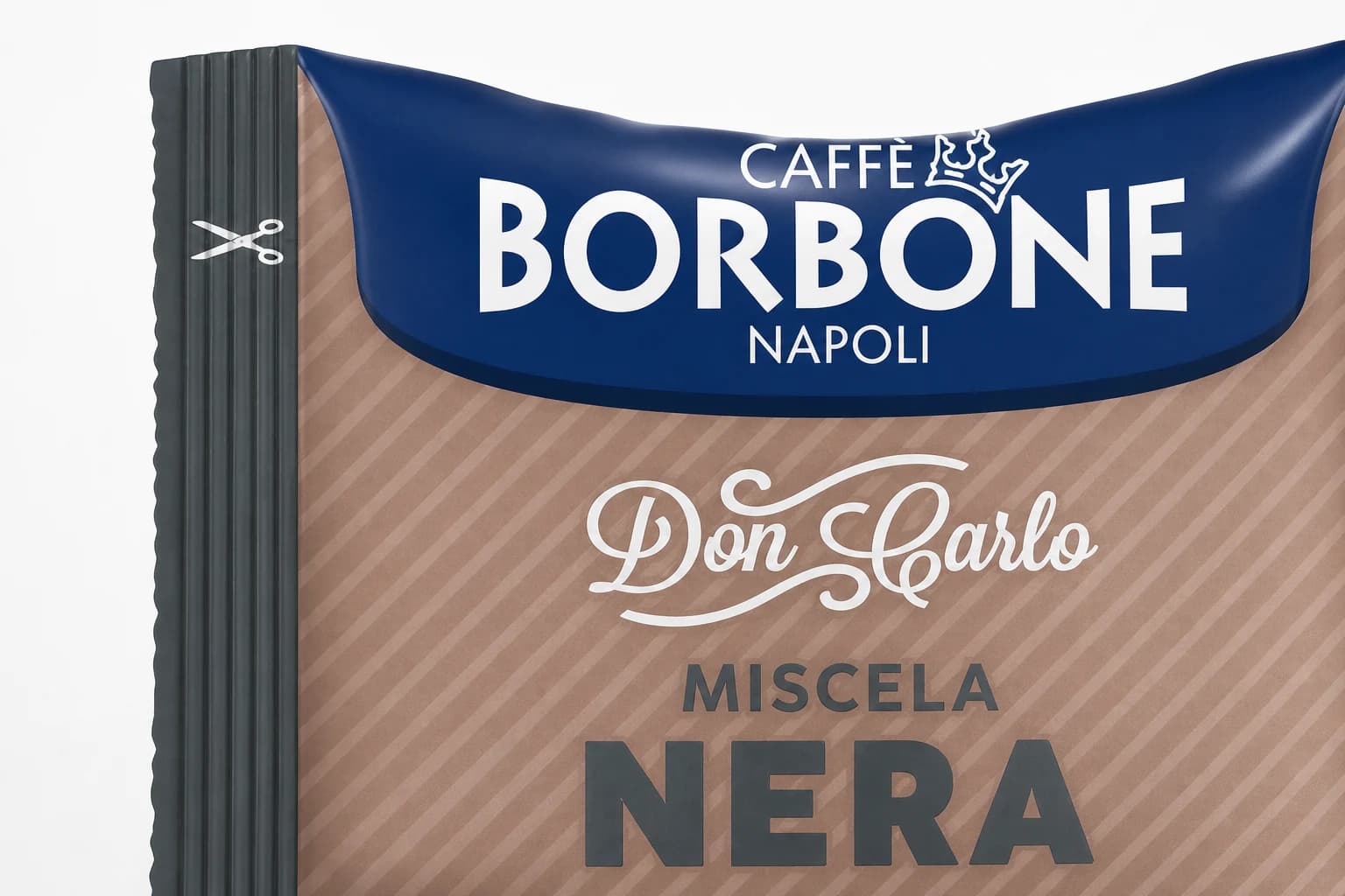 Borbone Don Carlo Nero Capsule | A Modo Mio, immagine 3