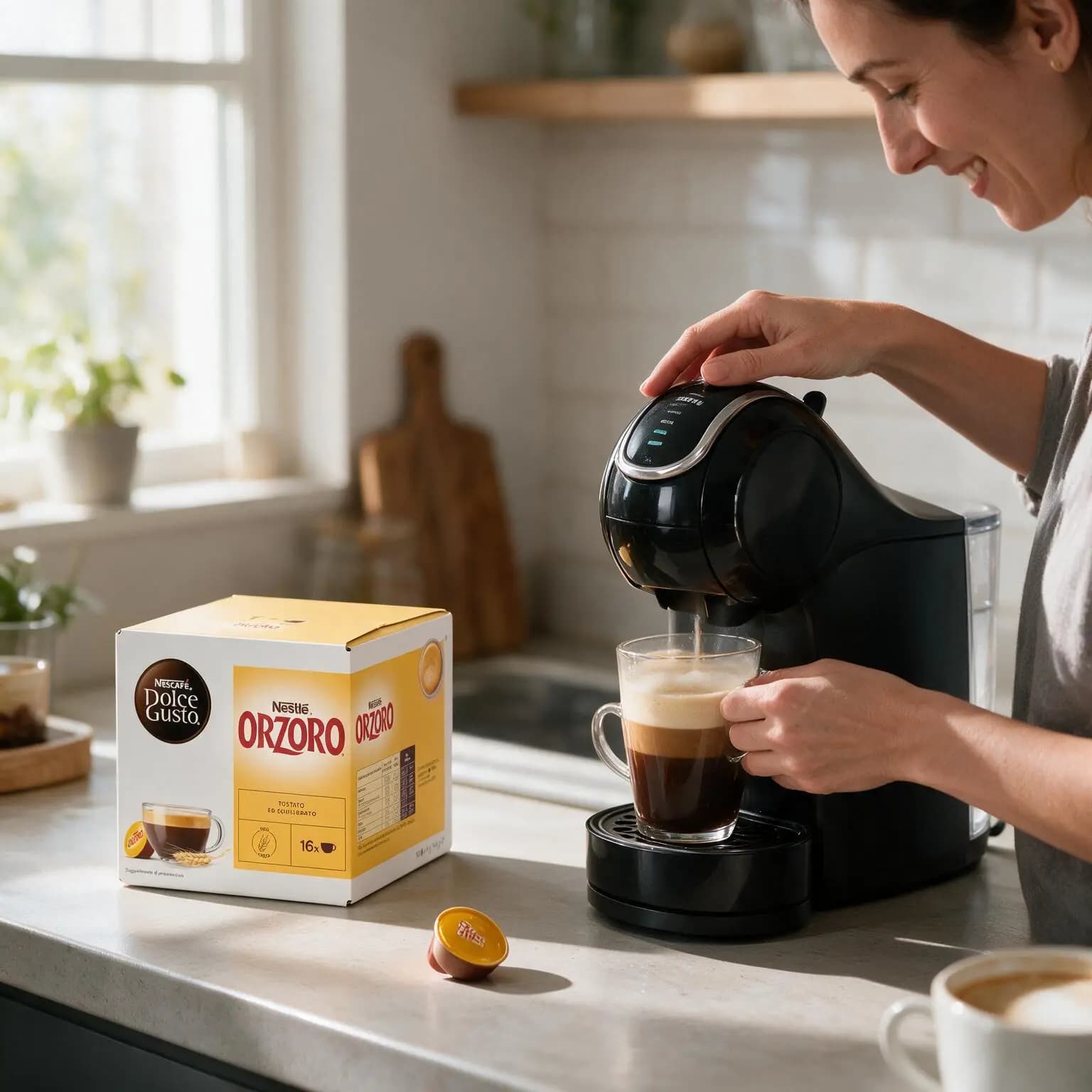 Nestlè Orzoro Capsule | Dolce Gusto, immagine 3