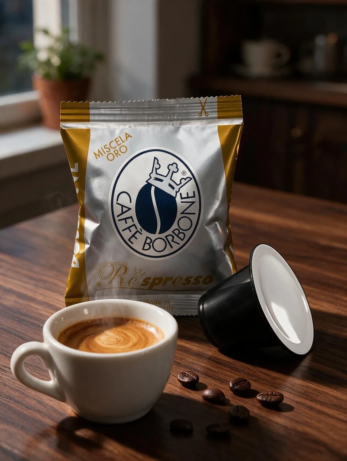 Borbone Respresso Oro Capsule | Nespresso, immagine 2