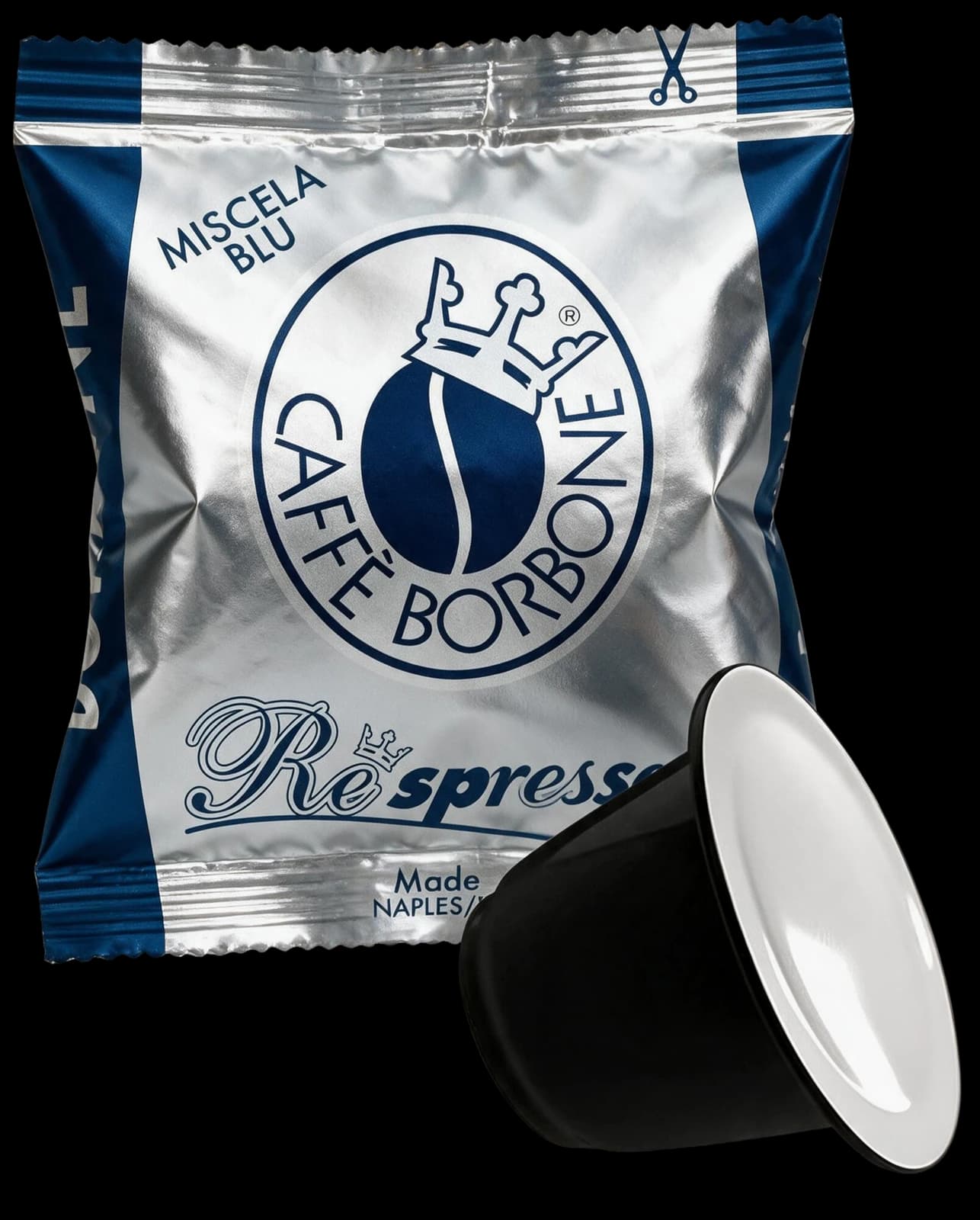 Borbone Respresso Blu Capsule | Nespresso, immagine 1