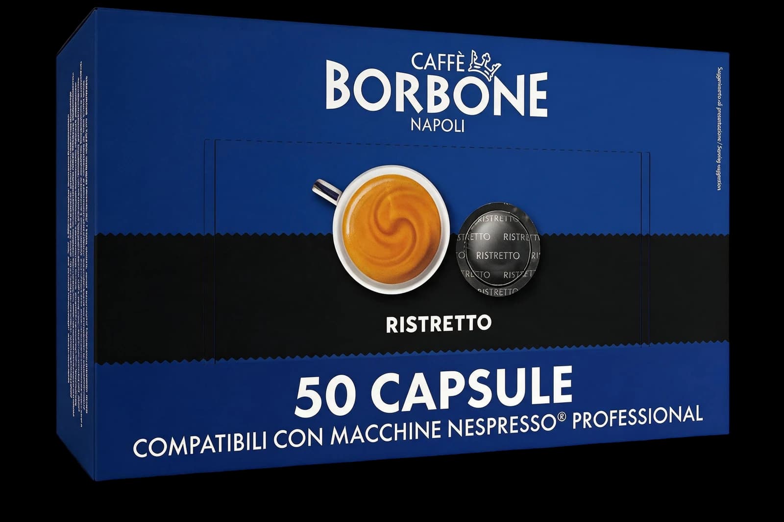 Borbone Ristretto Capsule | Nespresso Professional, immagine 1