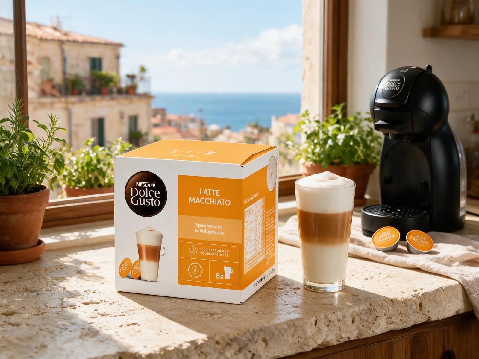 Nestlè Latte Macchiato Capsule | Dolce Gusto, immagine 4
