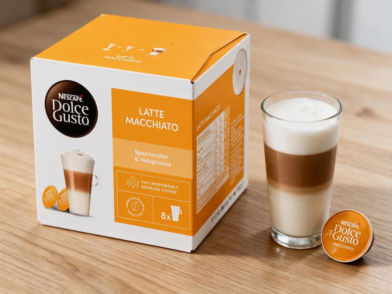Nestlè Latte Macchiato Capsule | Dolce Gusto, immagine 3