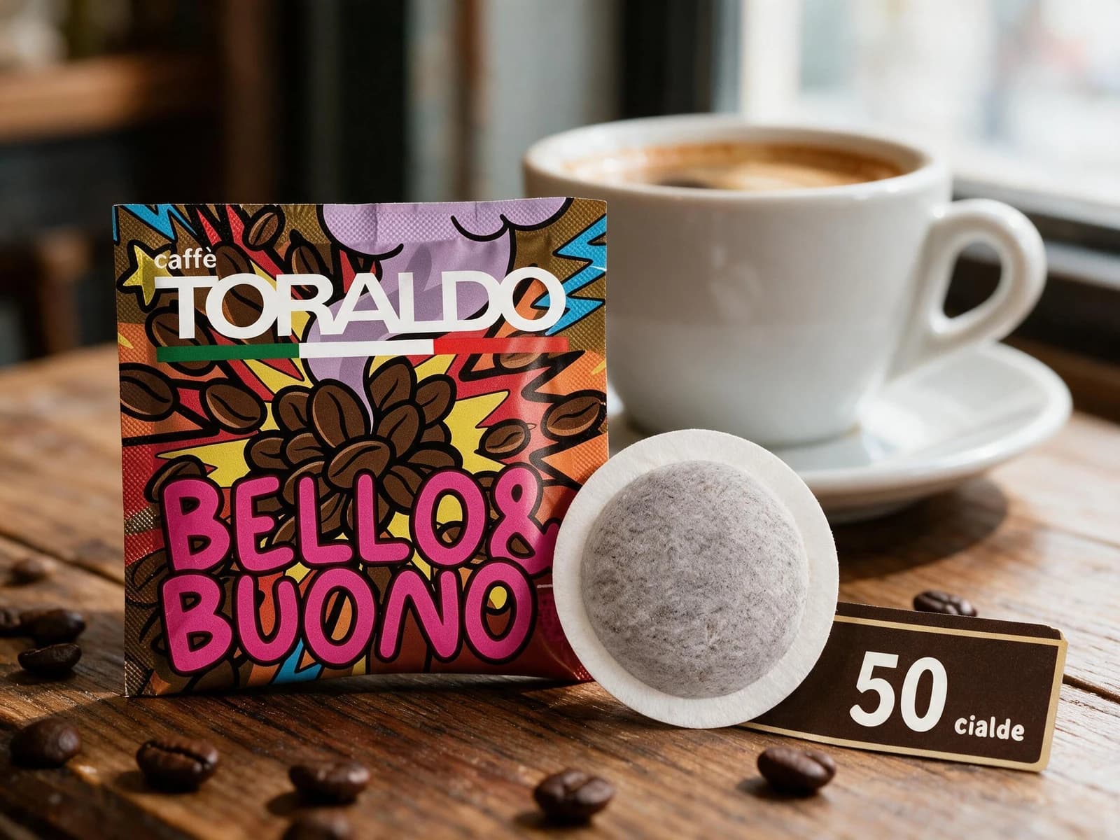 Toraldo Bello e Buono Cialde | ESE 44mm, immagine 3