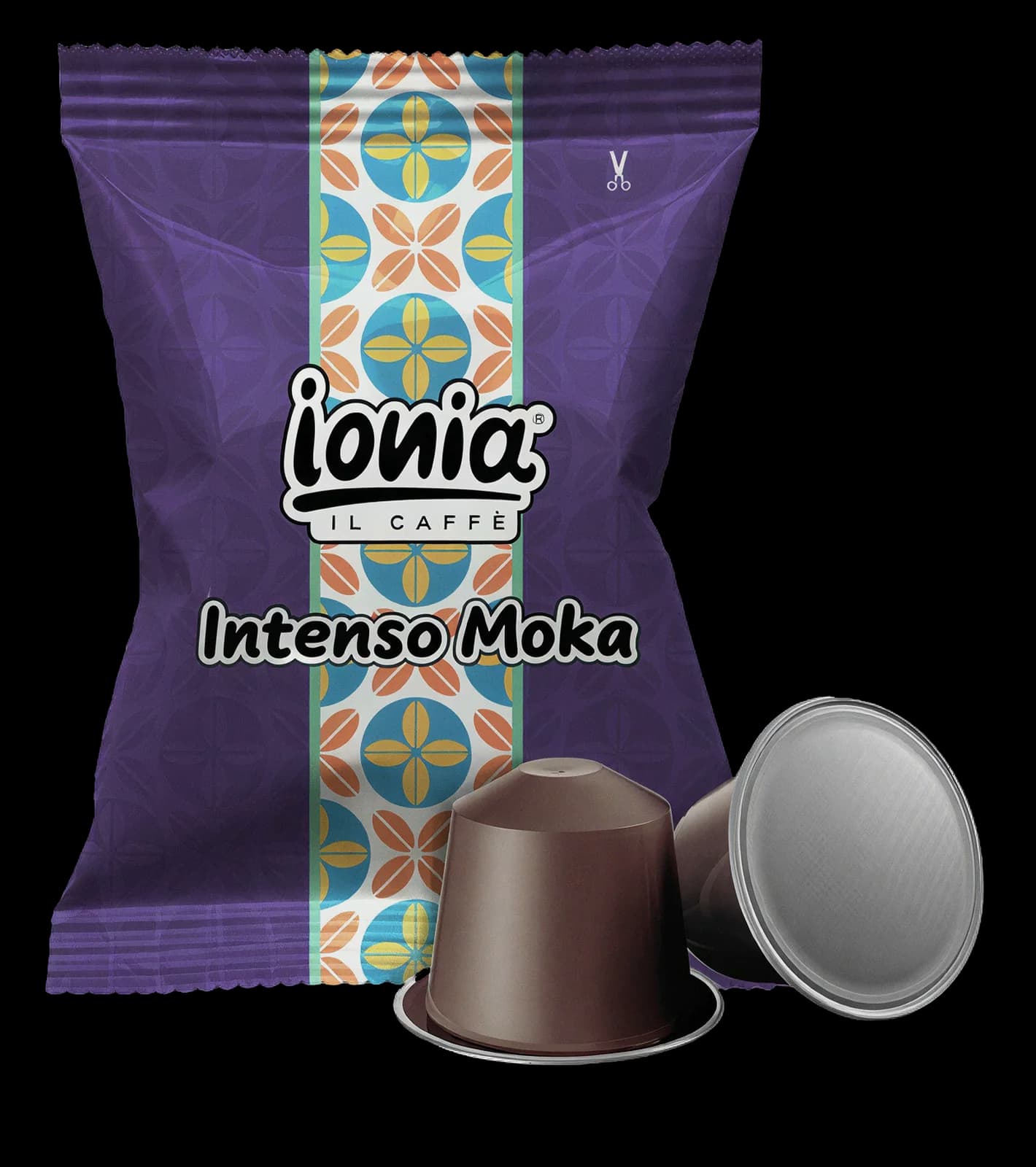 Ionia Caffè Intenso Capsule | Nespresso, immagine 1