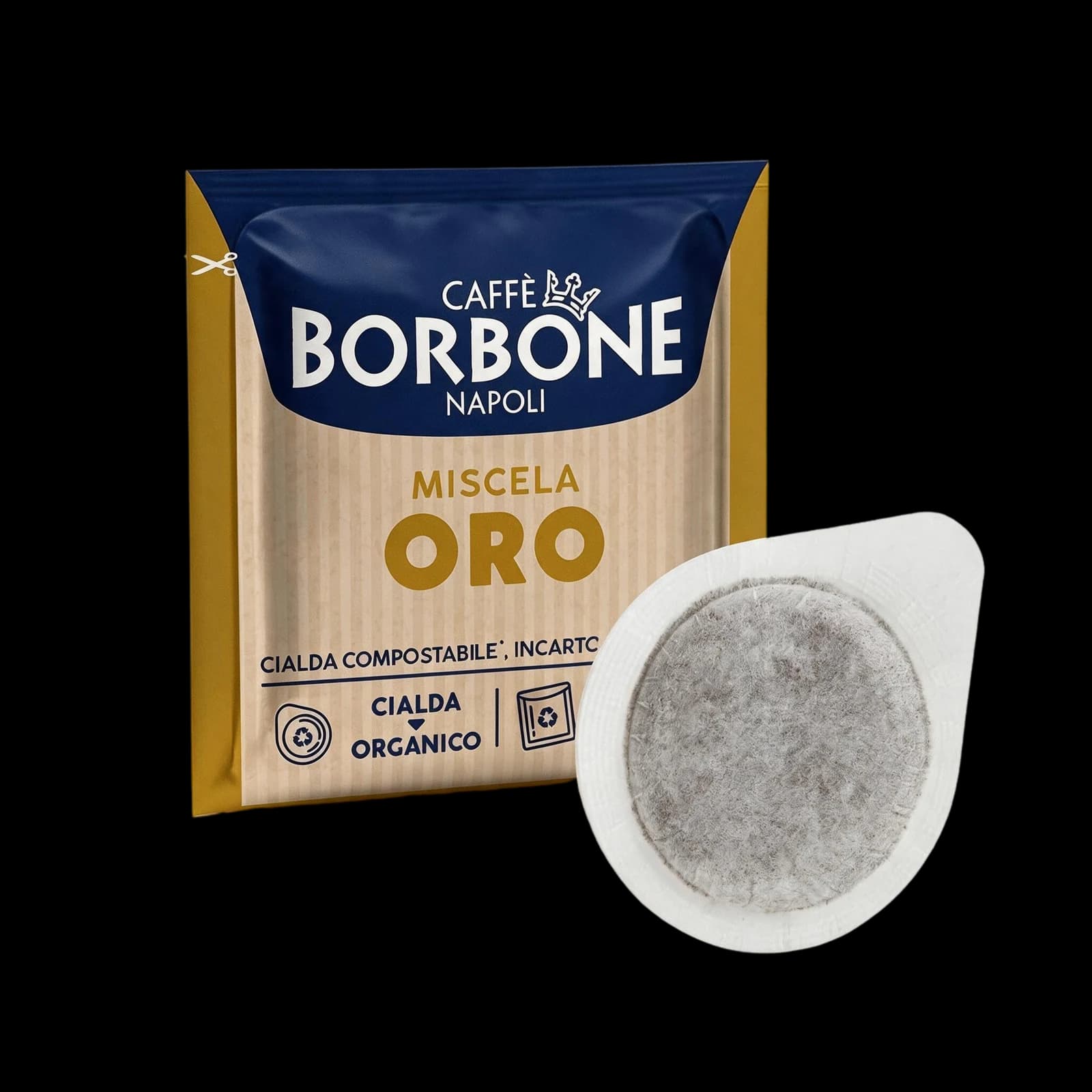Borbone Oro Cialde | ESE 44mm, immagine 1