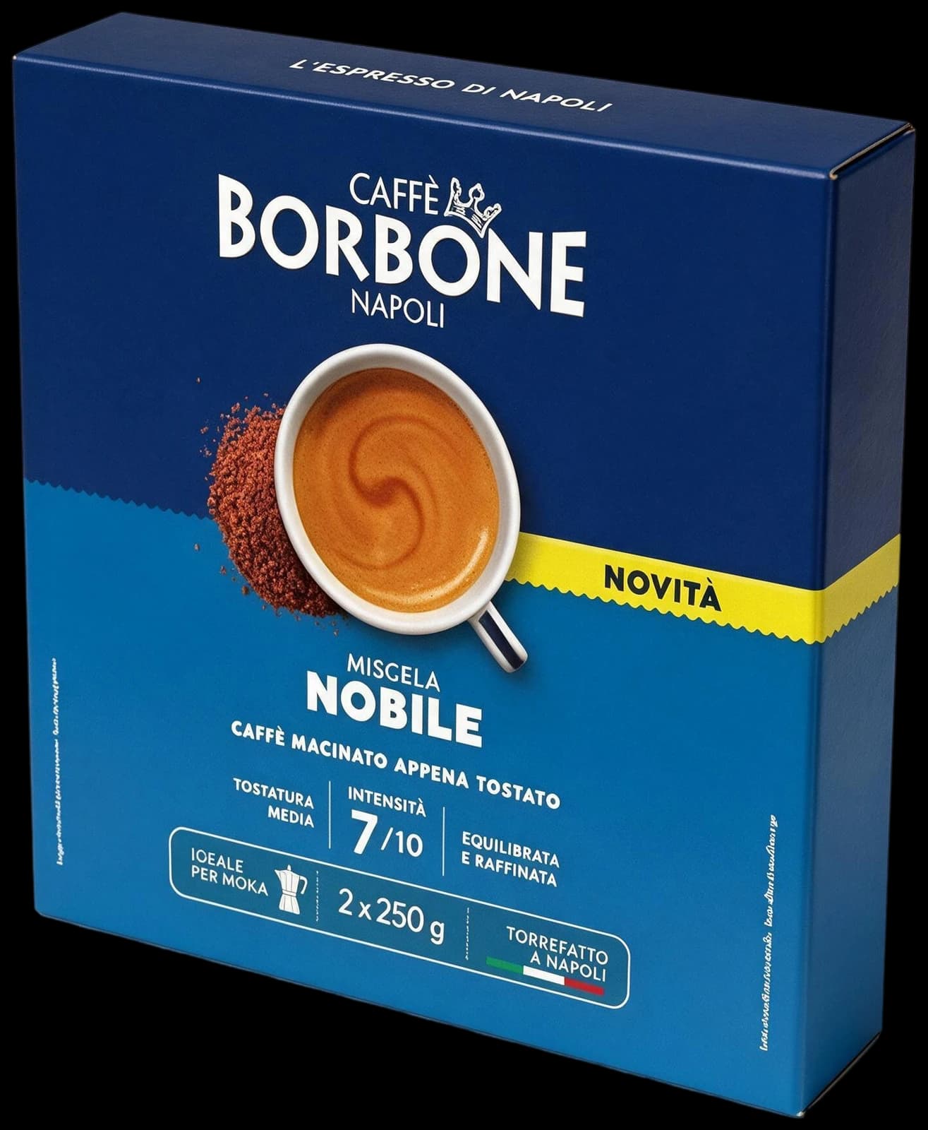 Borbone Miscela Nobile Macinato, immagine 1