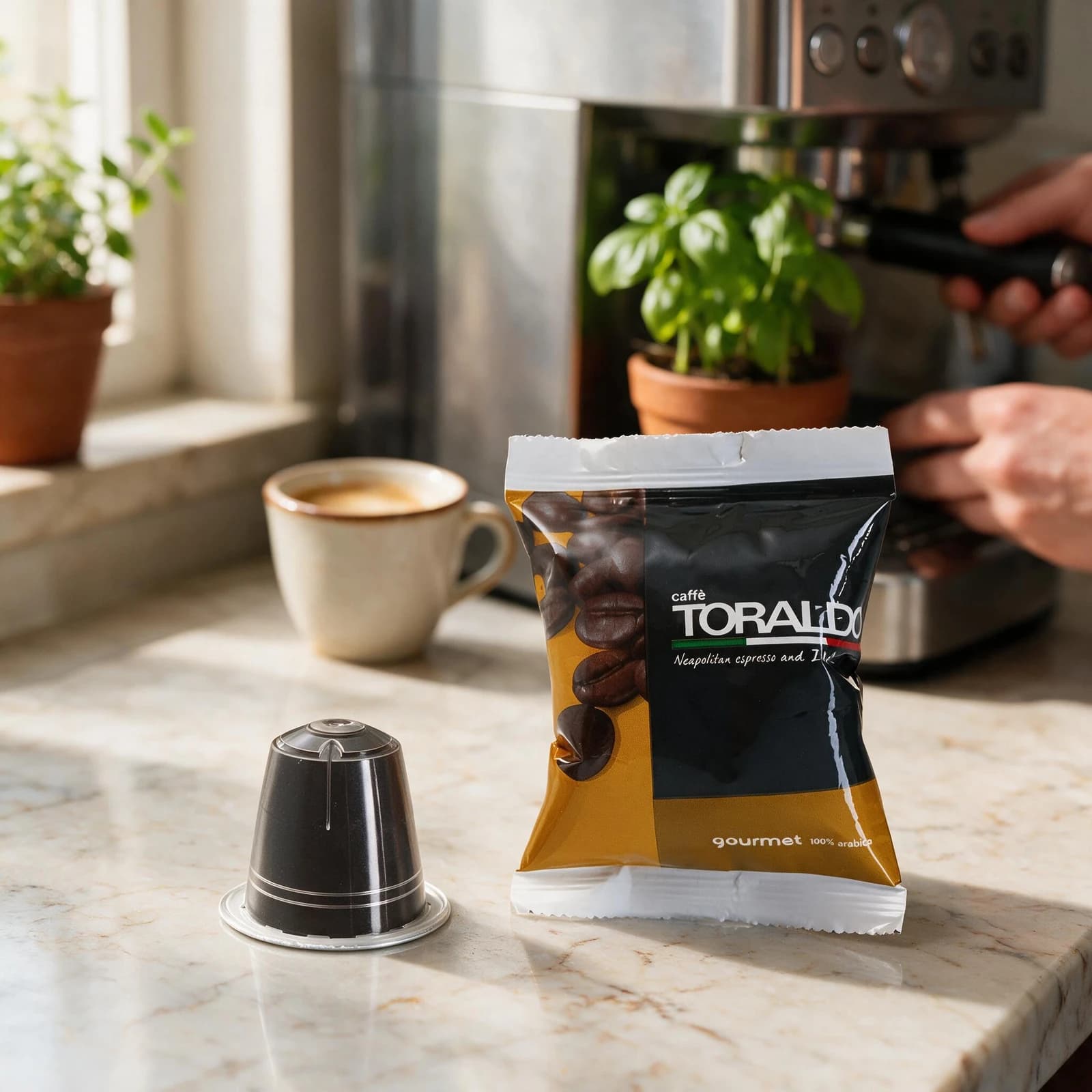 Toraldo Gourmet Capsule | Nespresso, immagine 3