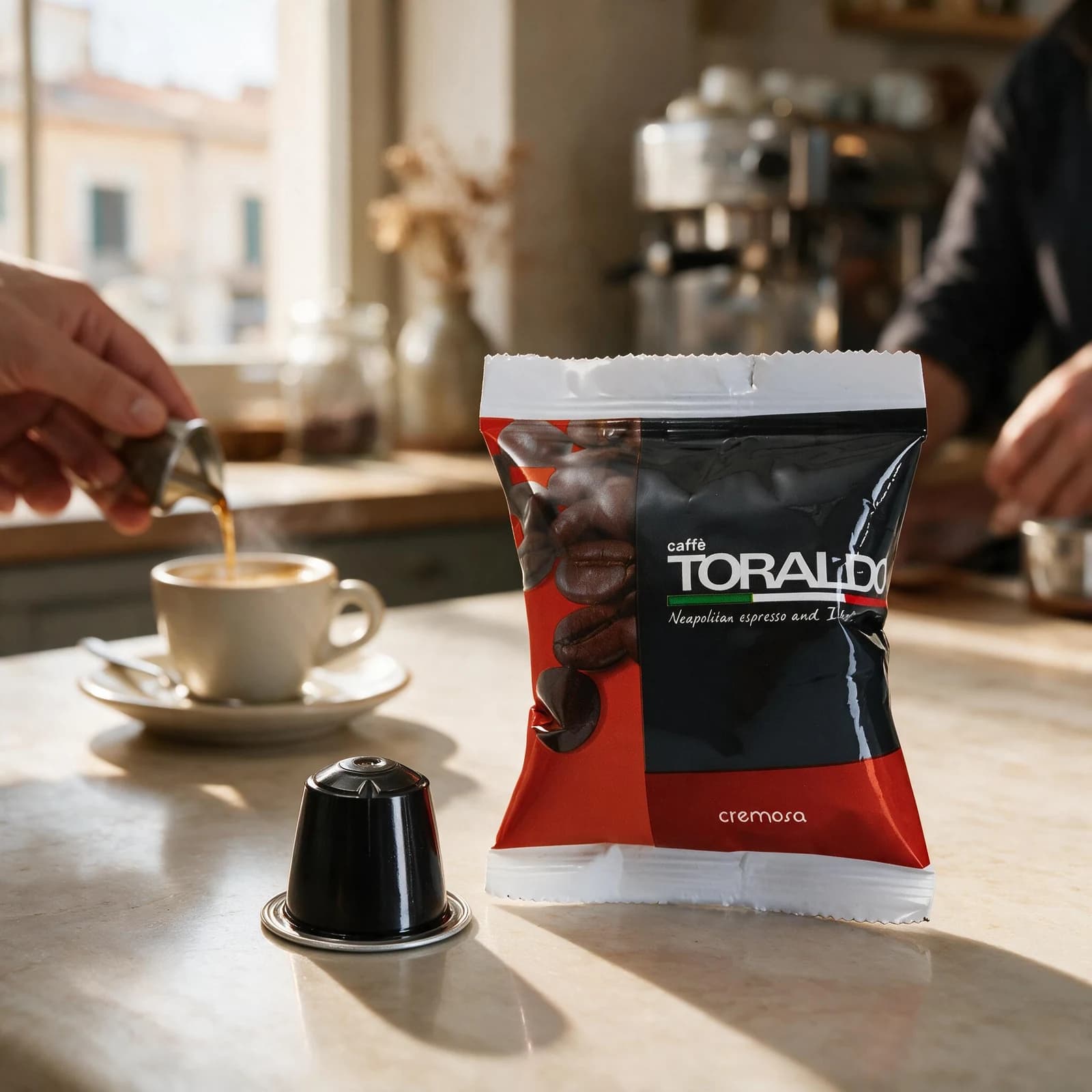 Toraldo Cremosa Capsule | Nespresso, immagine 3