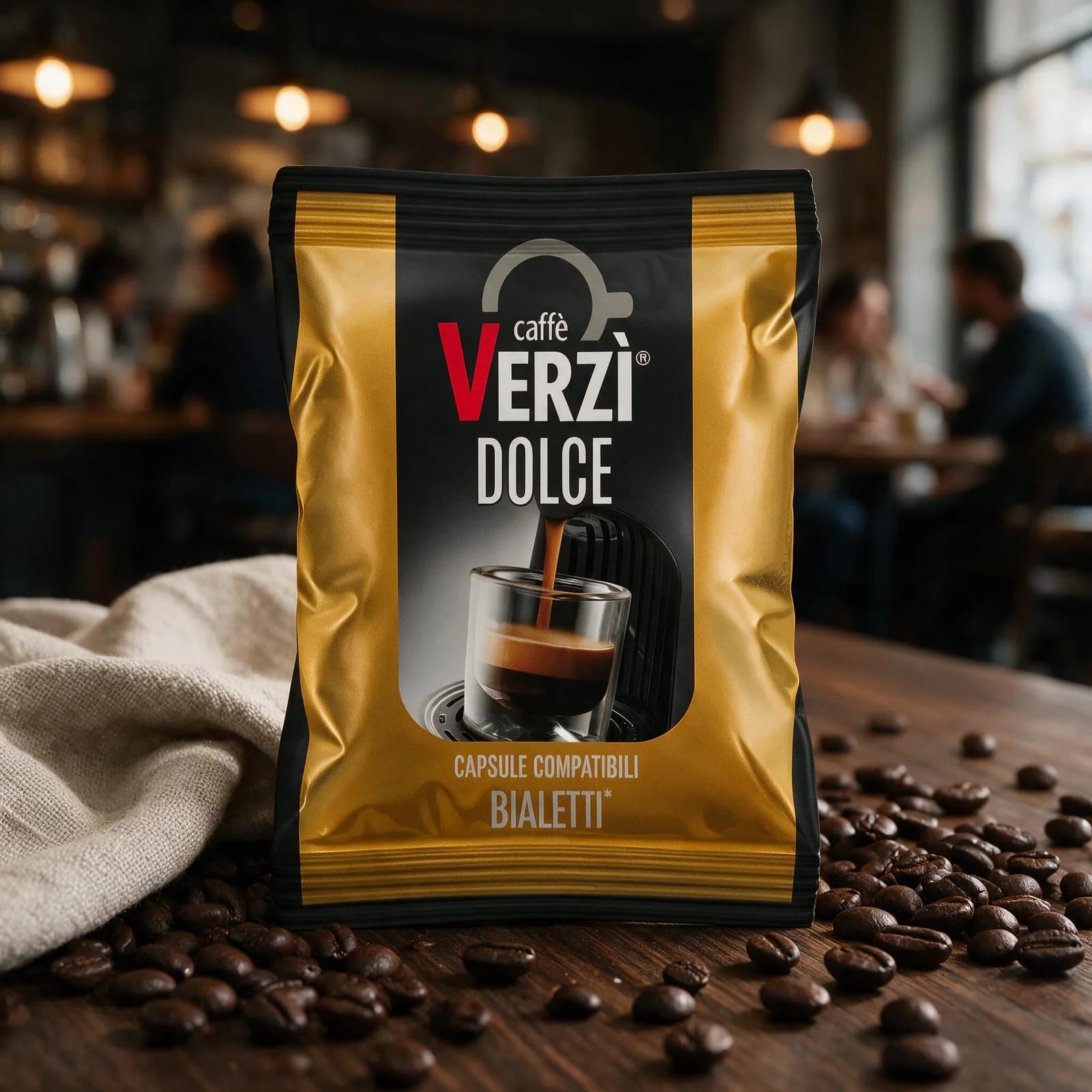 Verzì Dolce Capsule | Bialetti, immagine 2
