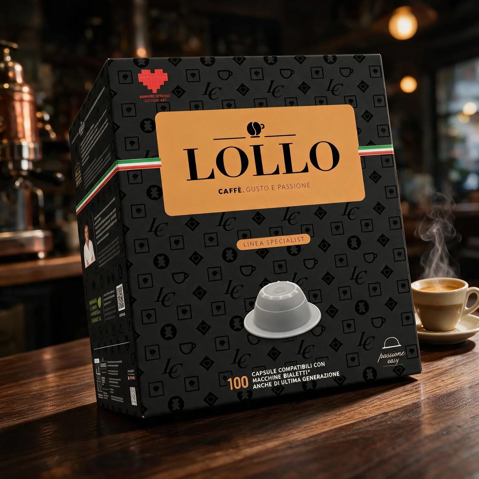 Lollo Classico Capsule | Bialetti, immagine 2