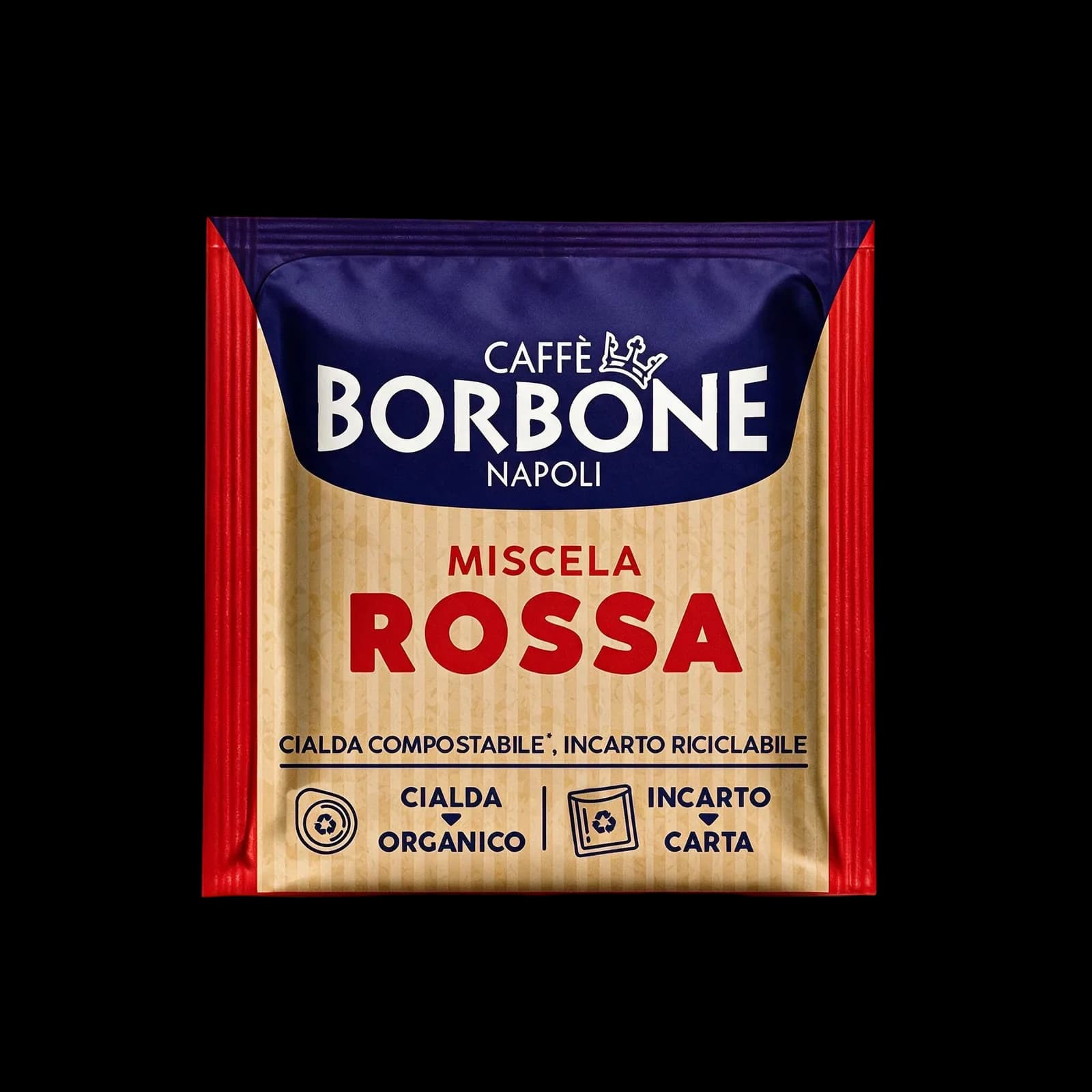 Borbone Red Cialde | ESE 44mm, immagine 1