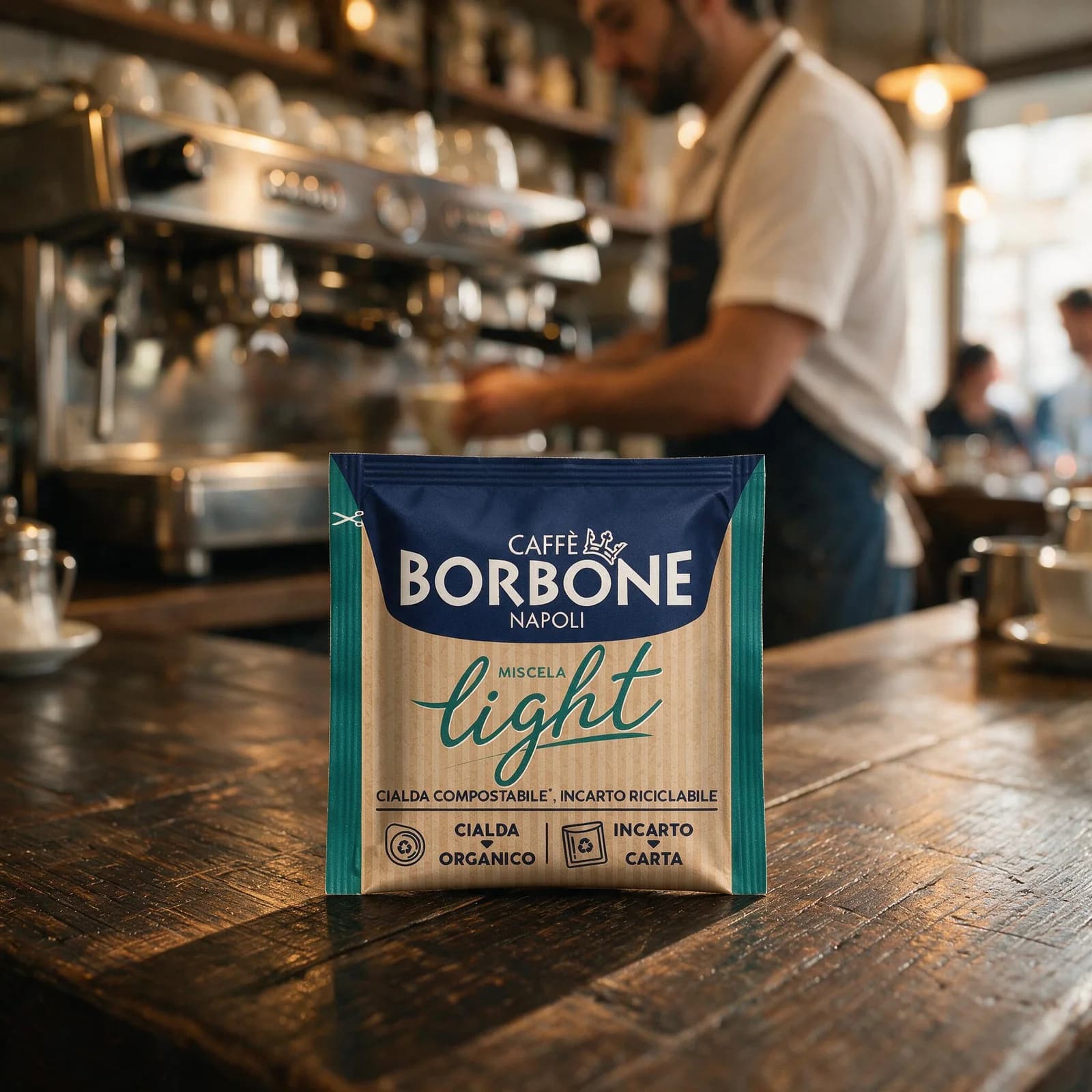 Borbone Light Cialde | ESE 44mm, immagine 2