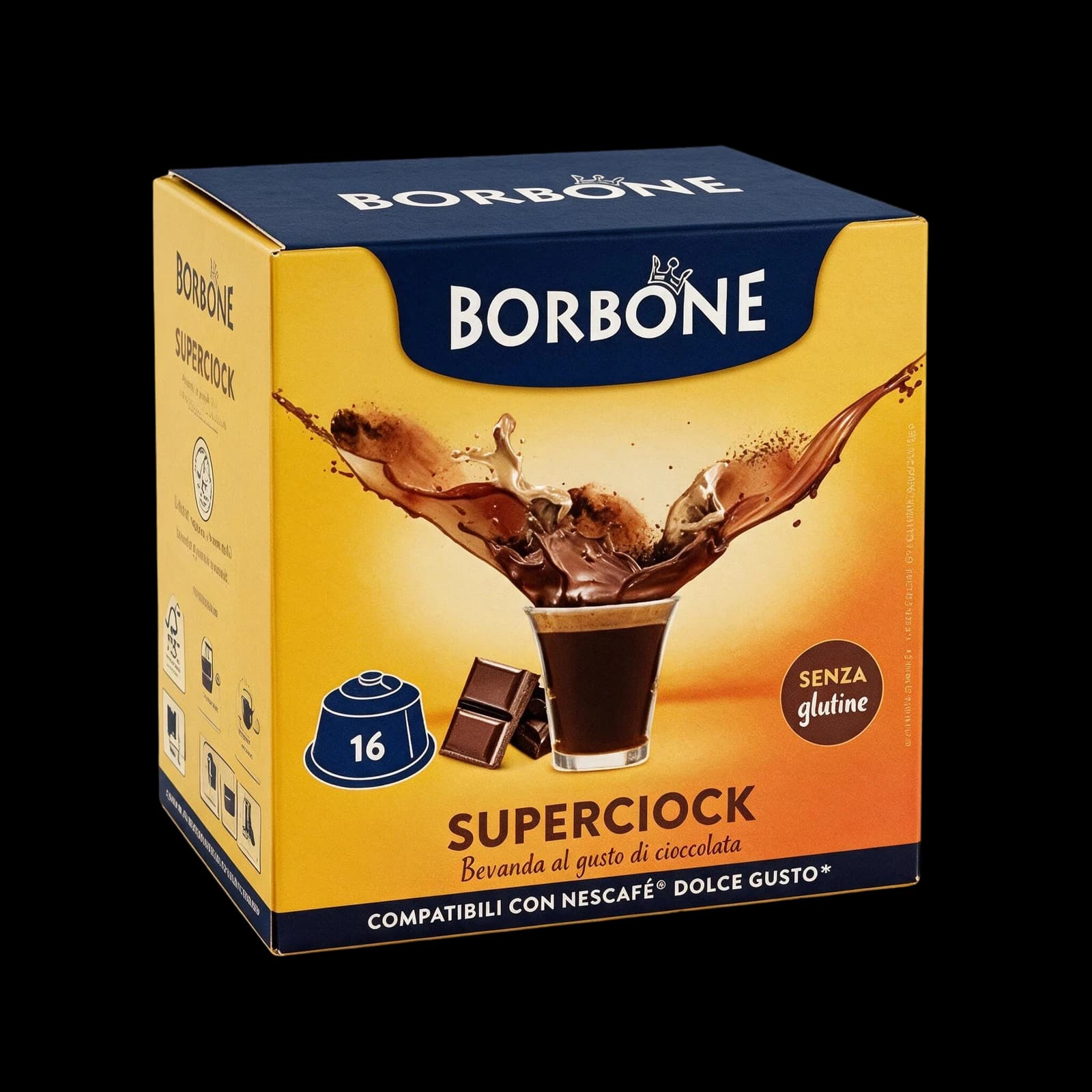 Borbone Superciok Capsule | Dolce Gusto, immagine 1