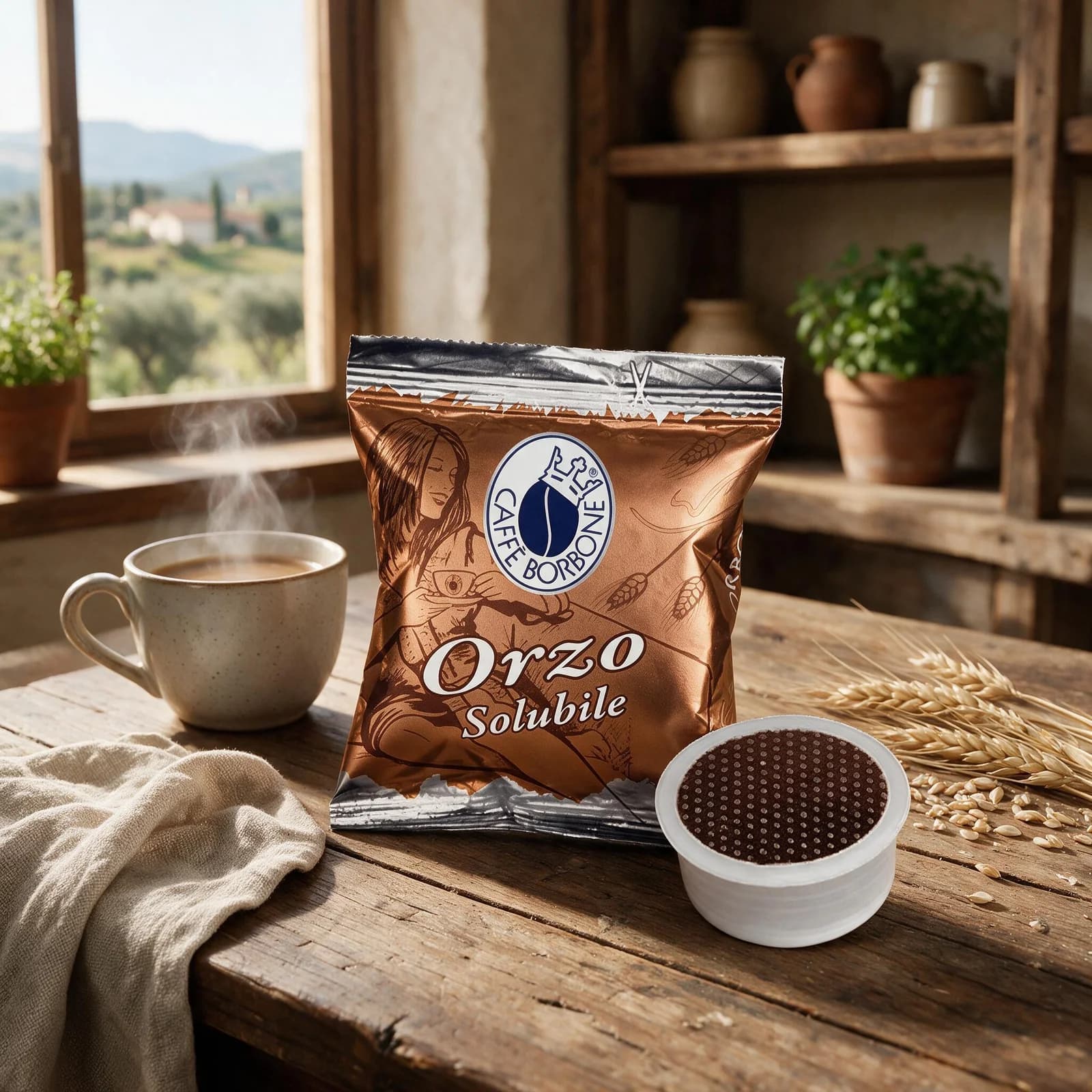 Borbone Orzo Capsule | Espresso Point, immagine 2