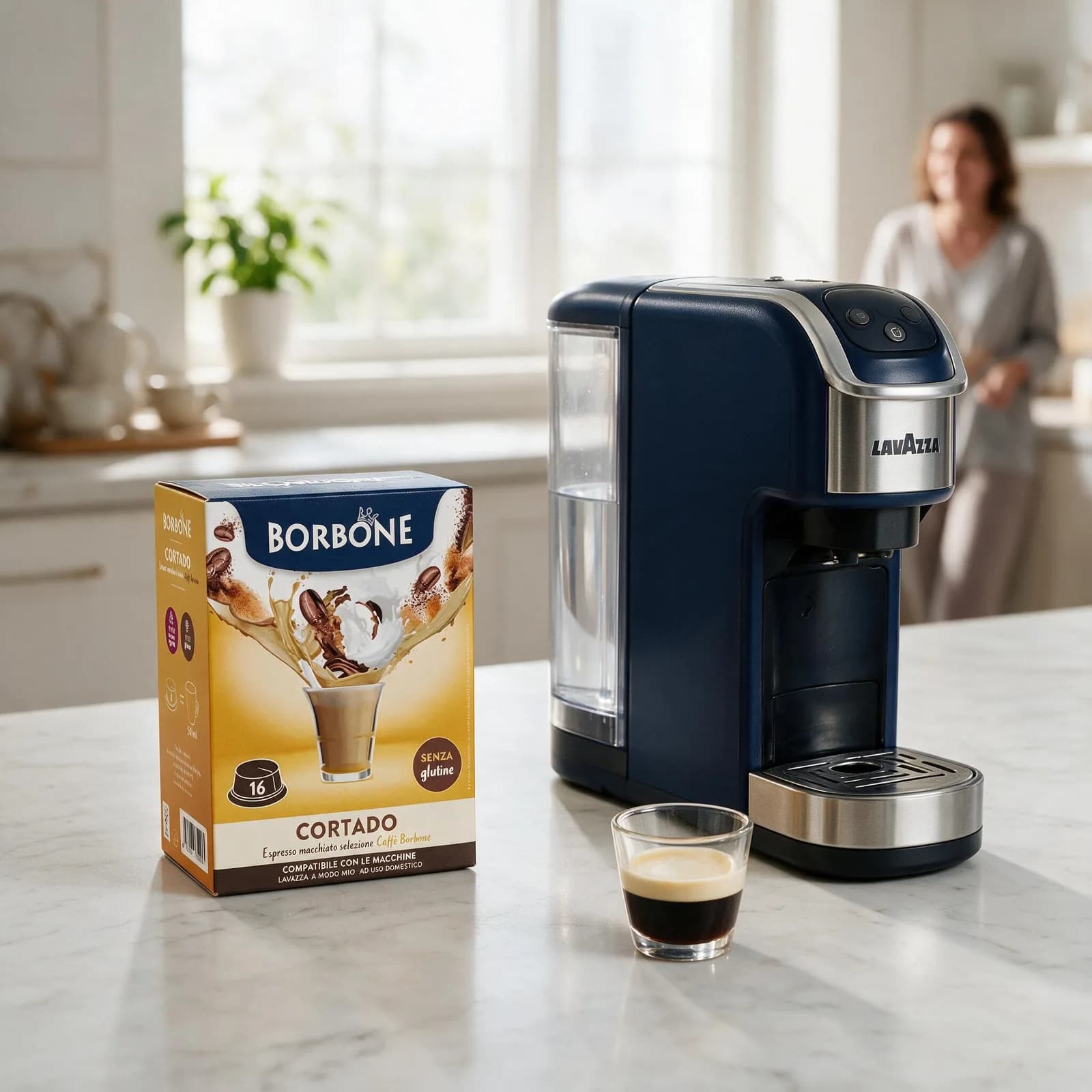 Borbone Cortado Capsule | A Modo Mio, immagine 4