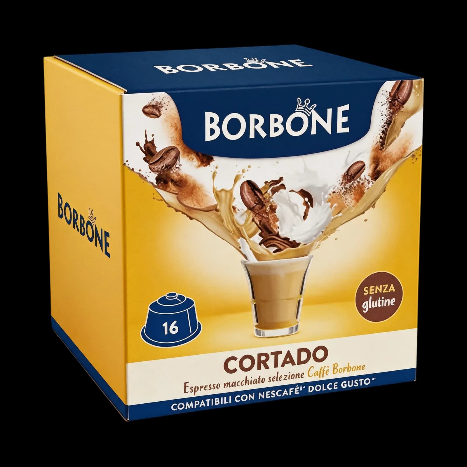 Borbone Cortado Capsule | Dolce Gusto, immagine 1
