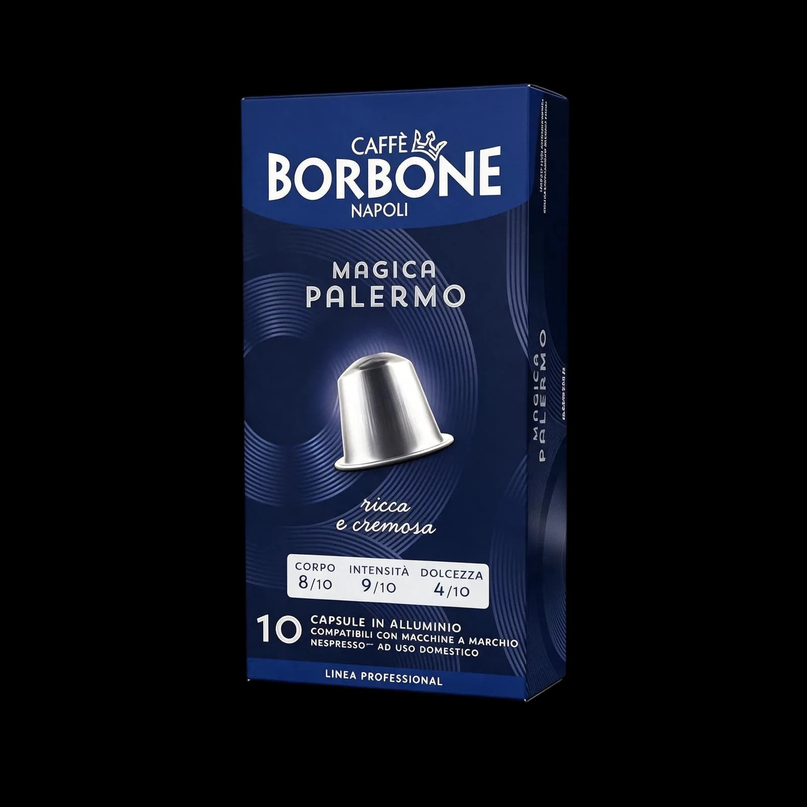 Borbone Magica Palermo Capsule | Nespresso, immagine 1