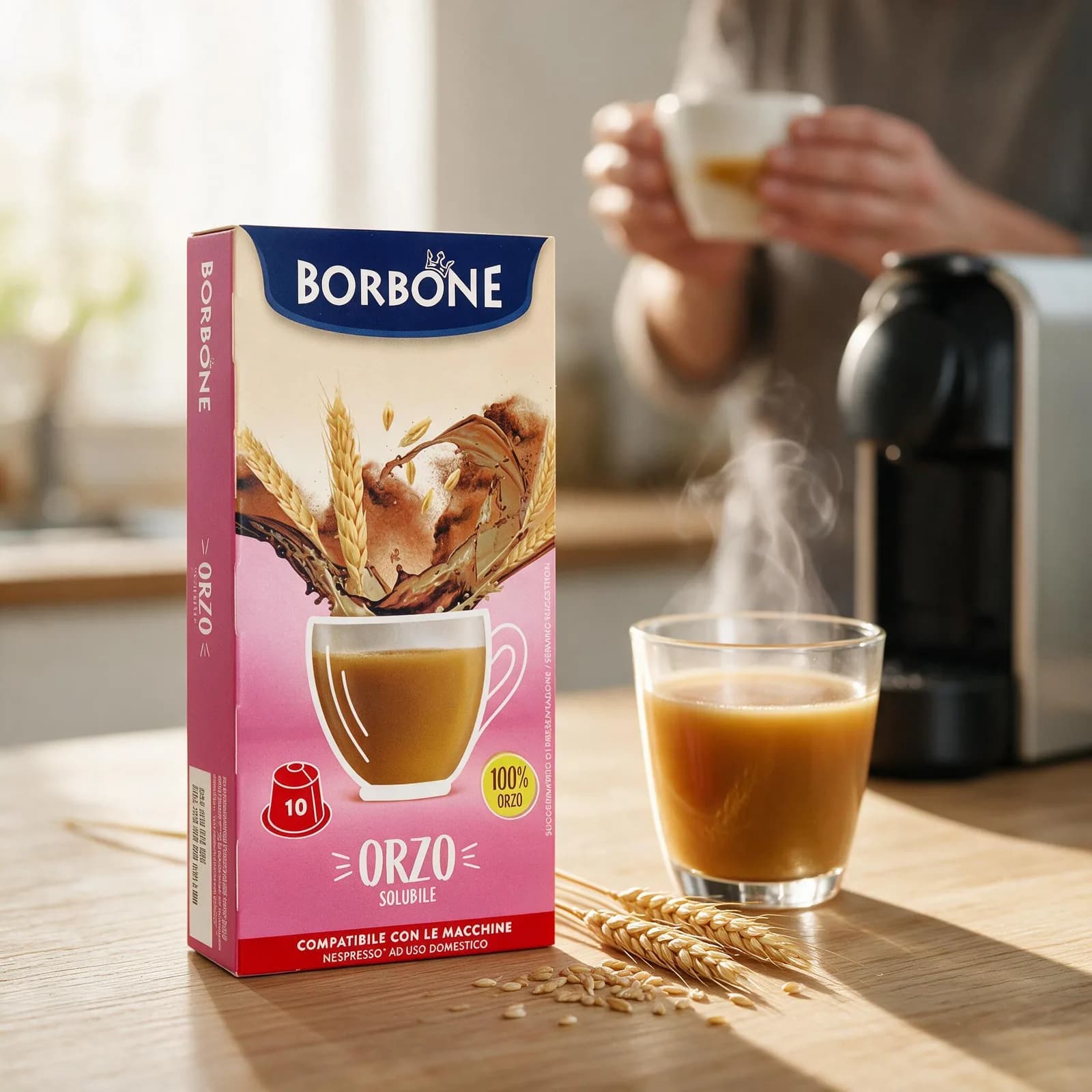 Borbone Orzo Capsule | Nespresso, immagine 3