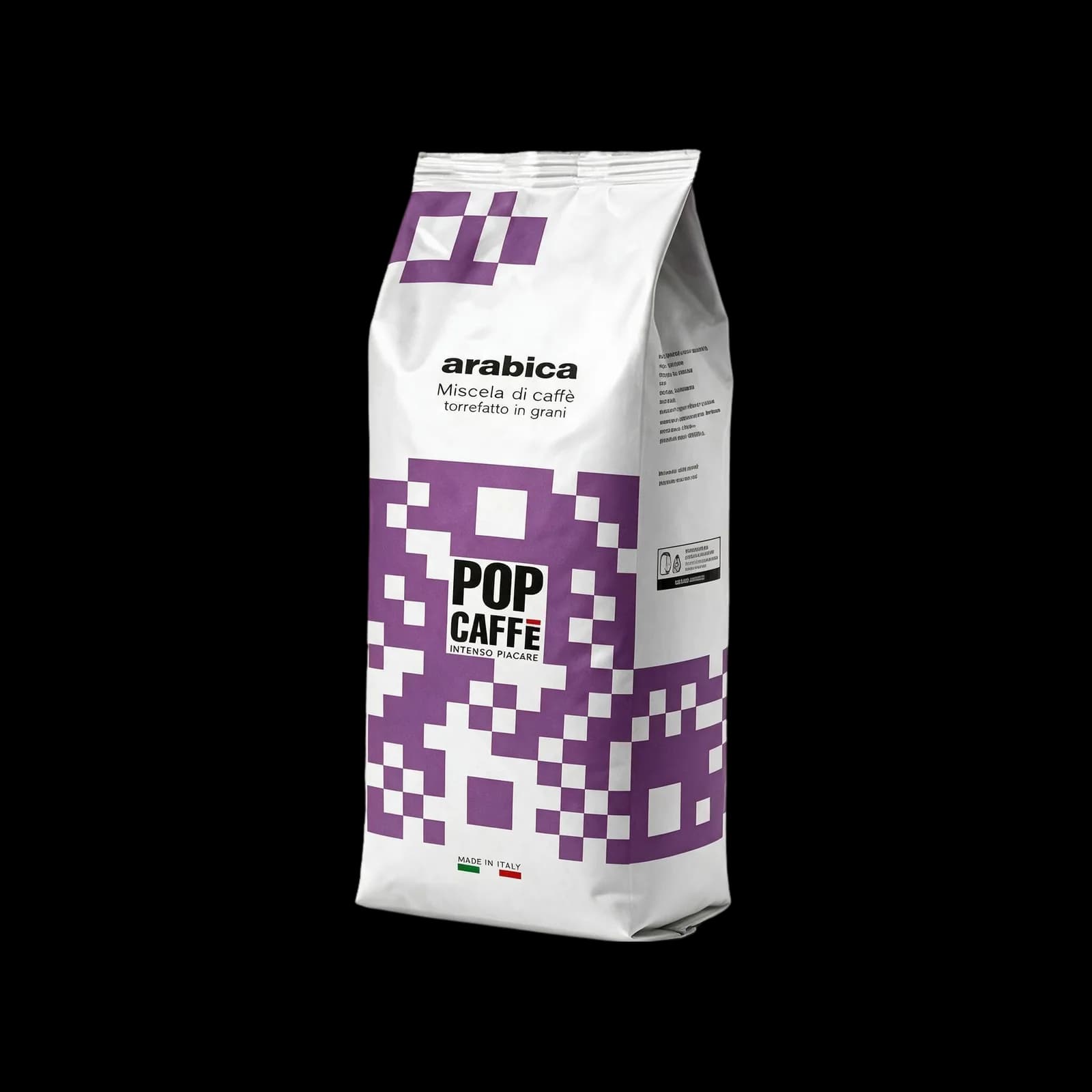 Pop Caffè Arabica Macinato, immagine 1