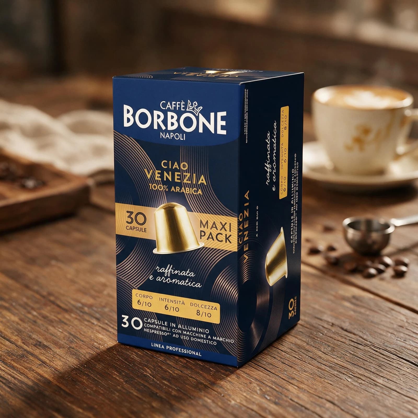 Borbone Ciao Venezia 30 Capsules | Nespresso, image 3