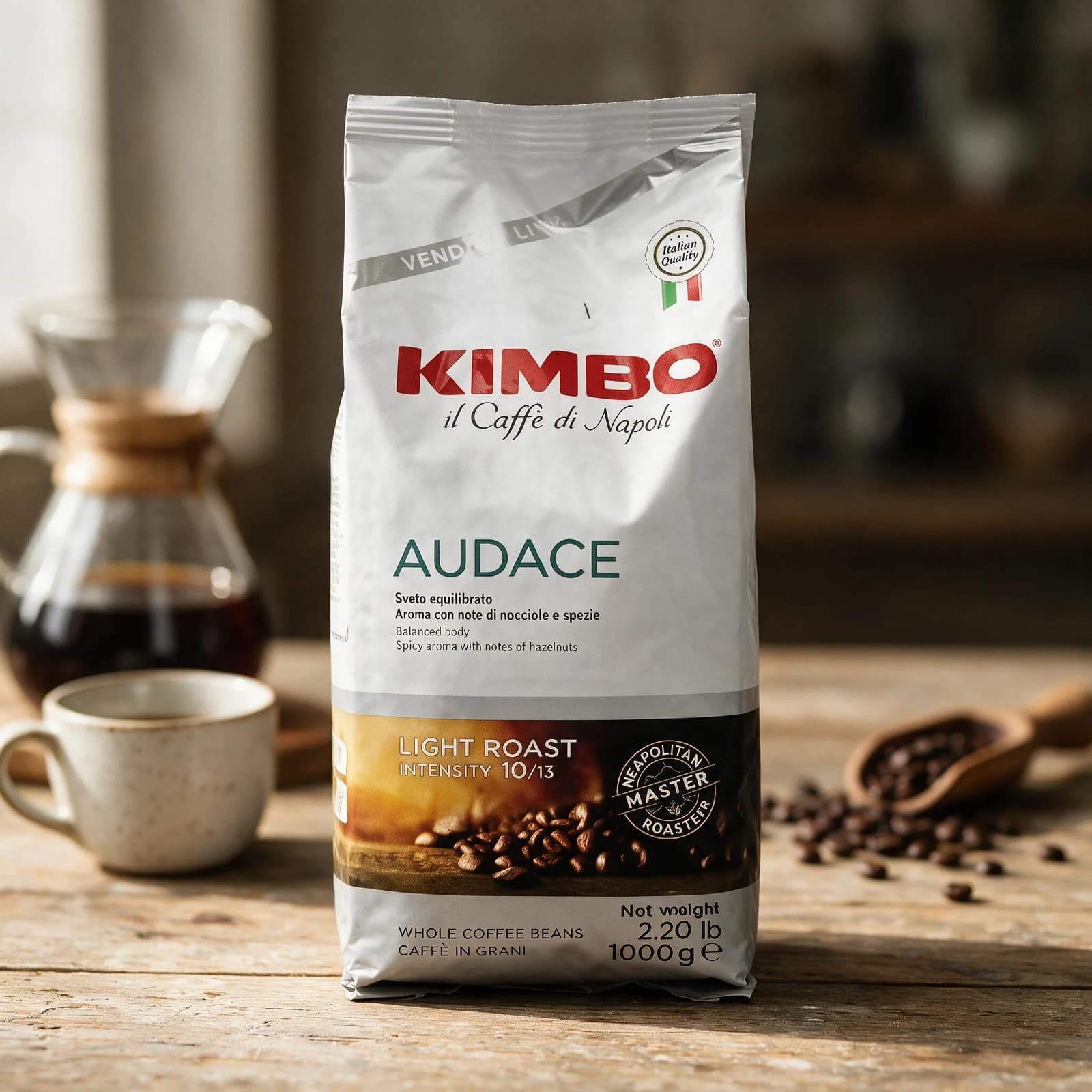 Kimbo Audace Macinato, immagine 3