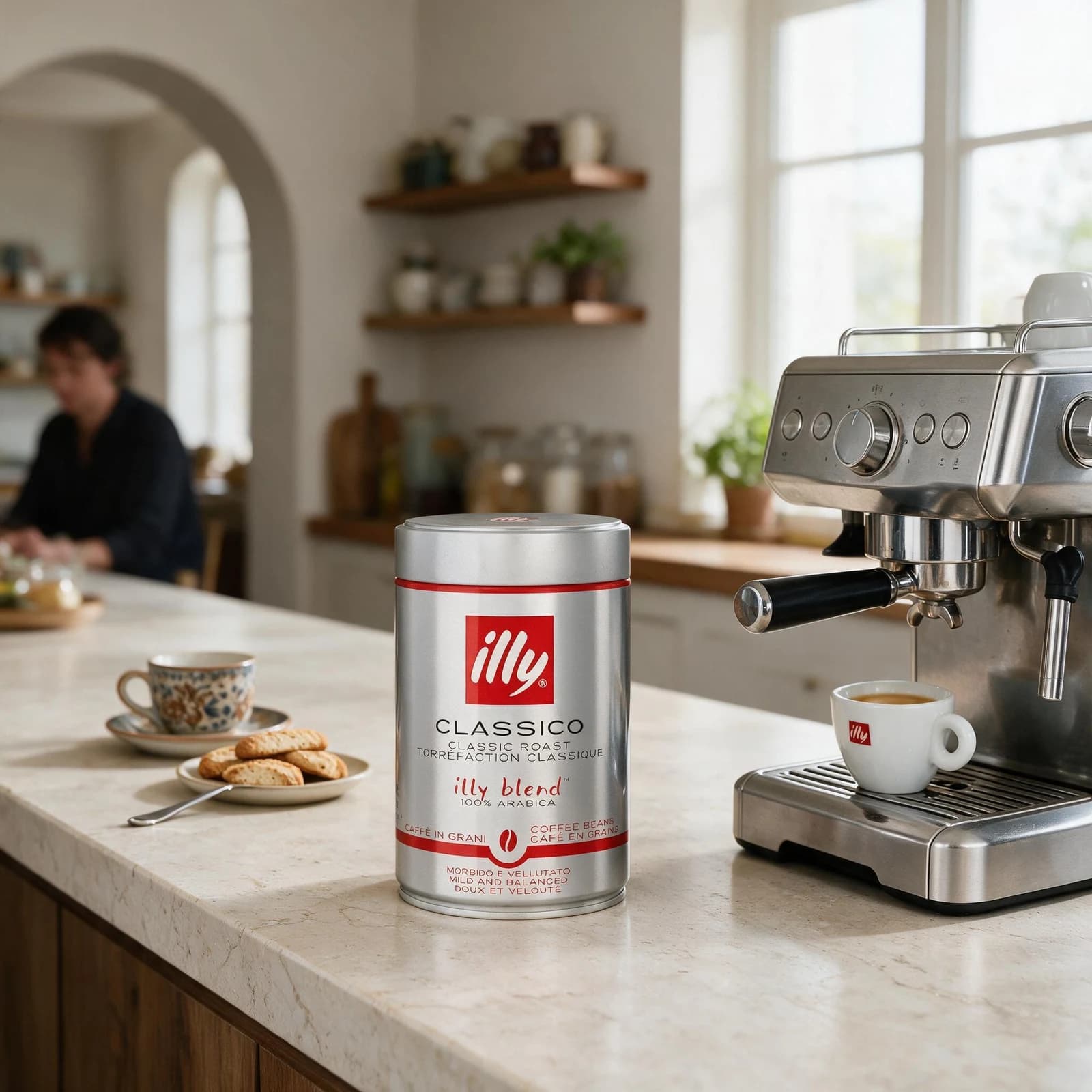 Illy Classico Macinato, immagine 2