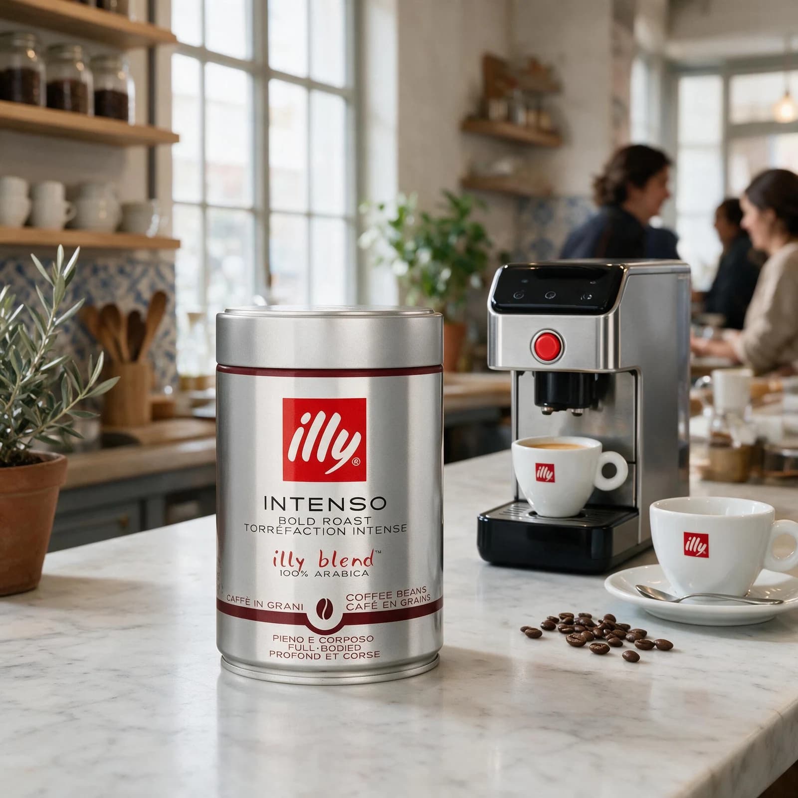 Illy Intenso Macinato, immagine 2