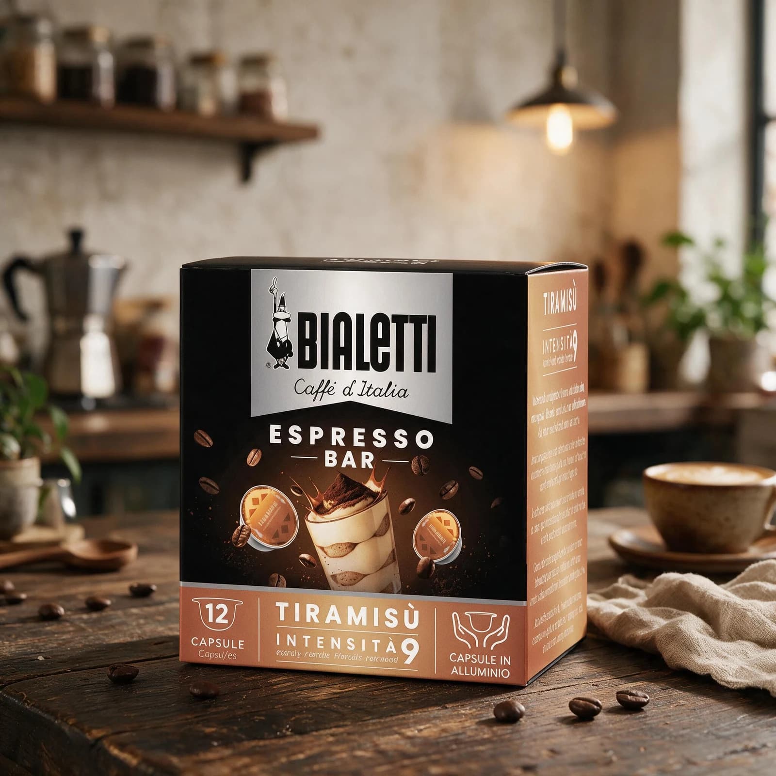 Bialetti Tiramisù Capsule | Bialetti, immagine 3