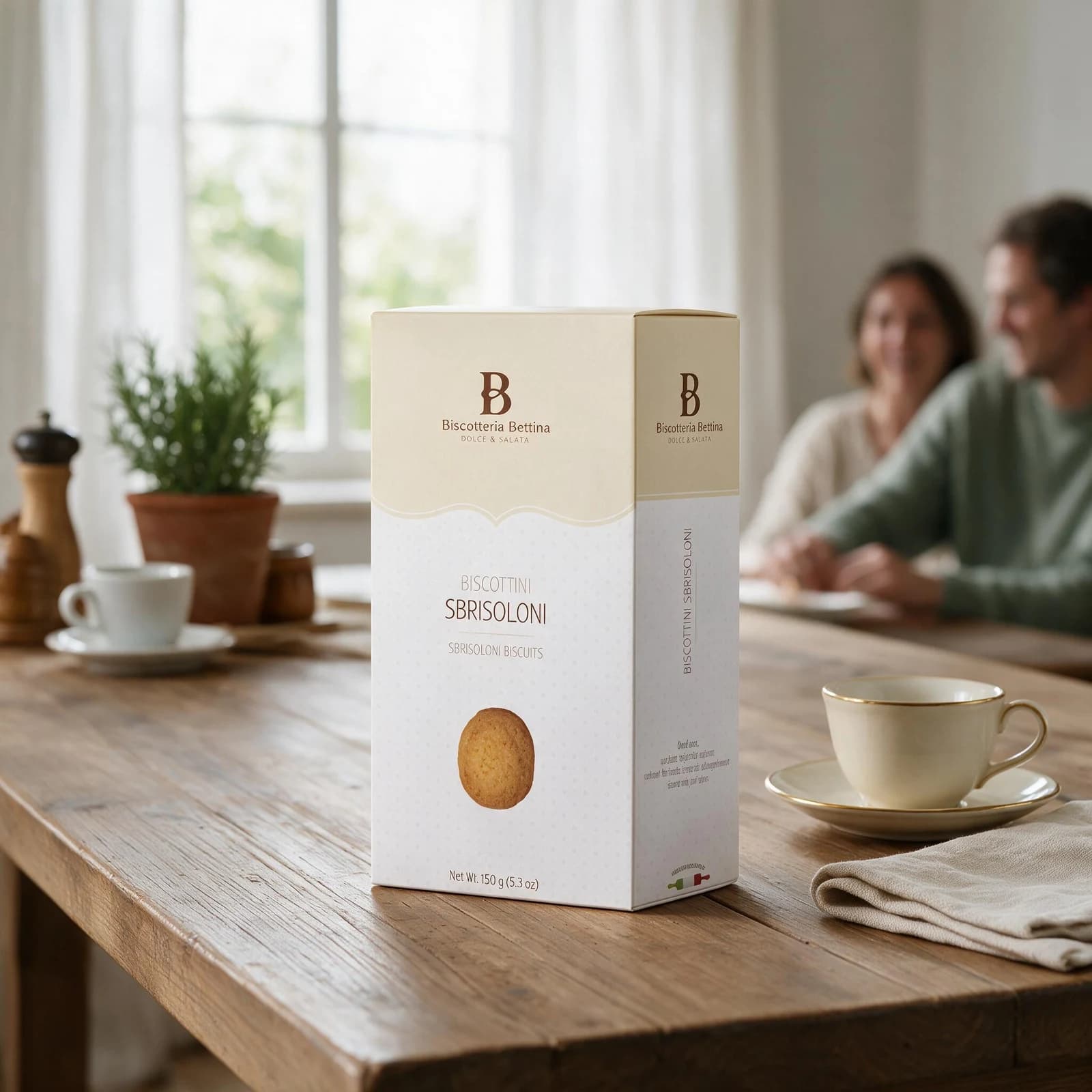 Biscotteria Bettina Sbrisoloni | Dolci, immagine 2