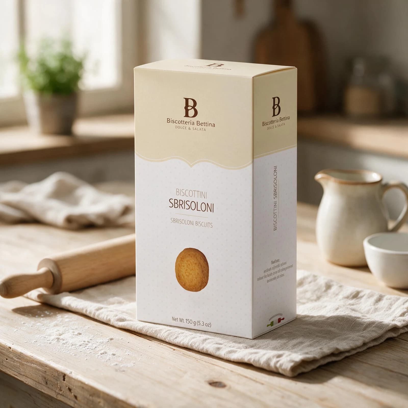 Biscotteria Bettina Sbrisoloni | Dolci, immagine 3