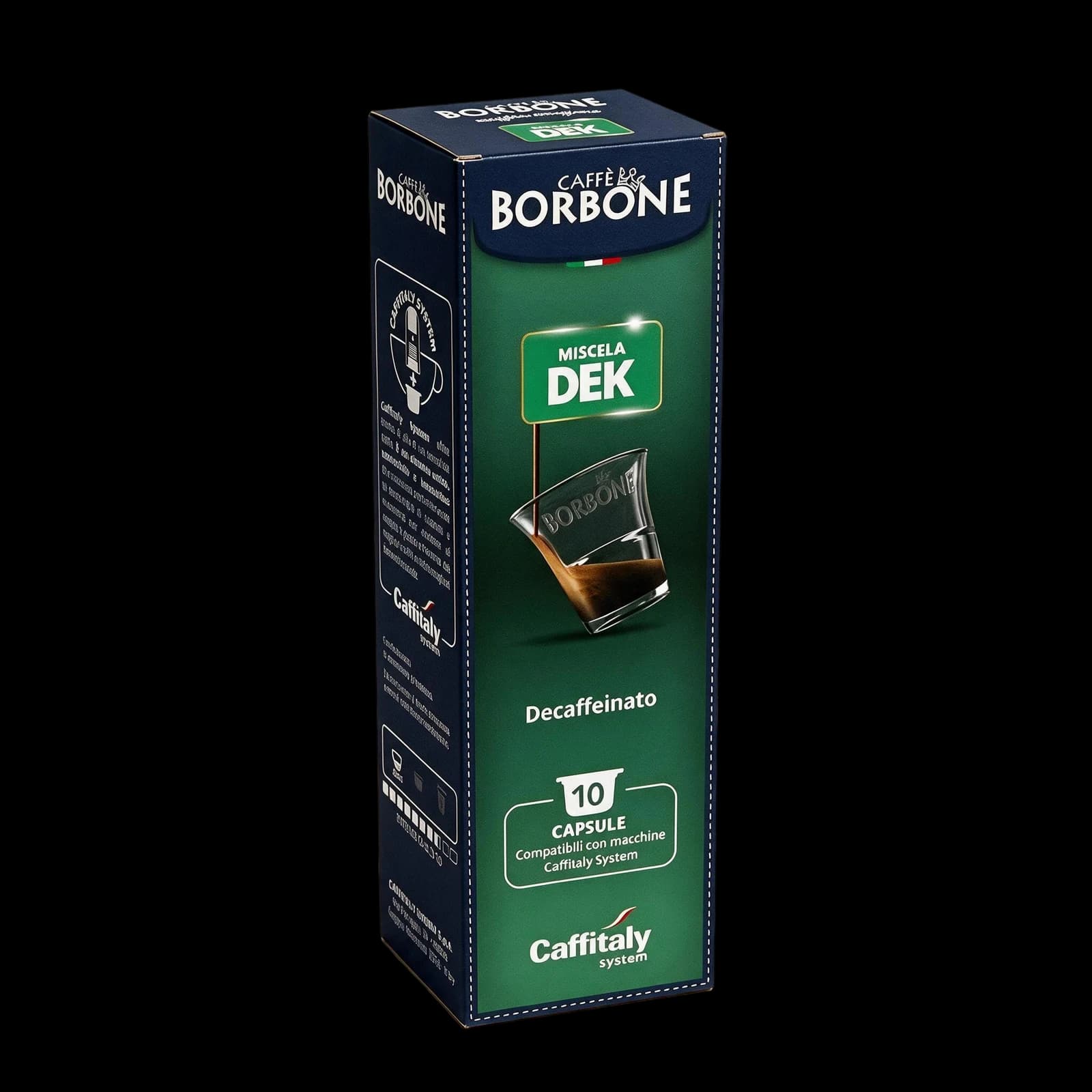 Borbone Dek Capsule | Caffitaly, immagine 1
