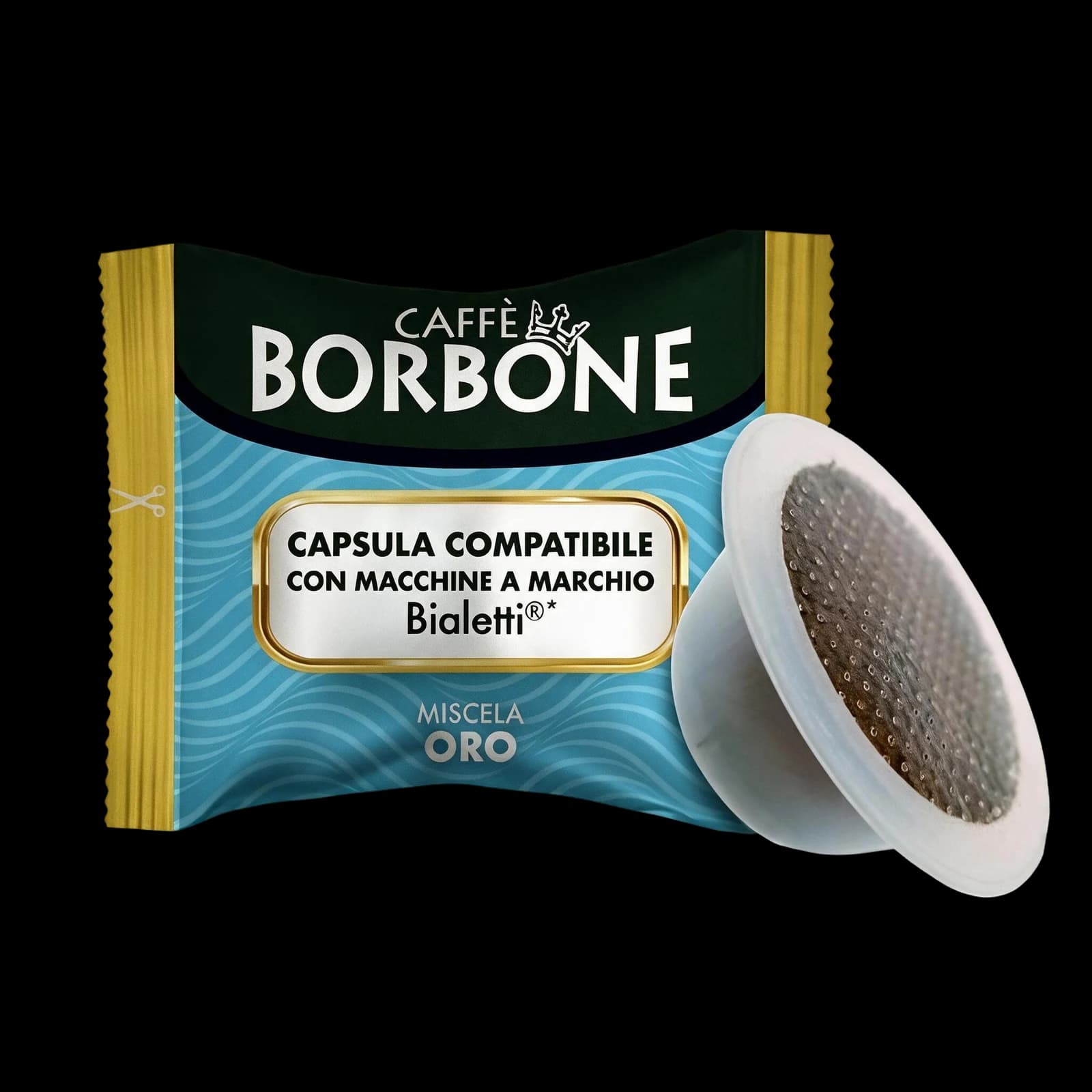 Borbone Oro Capsule | Bialetti, immagine 1