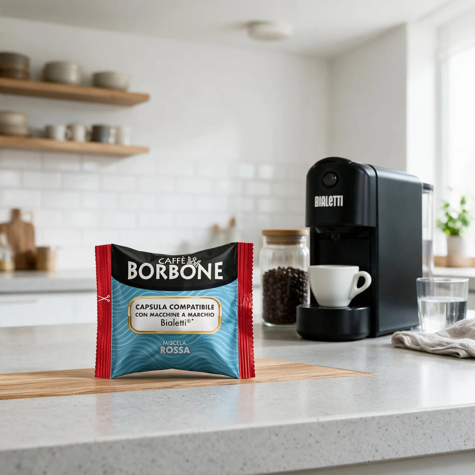 Borbone Red Capsule | Bialetti, immagine 2