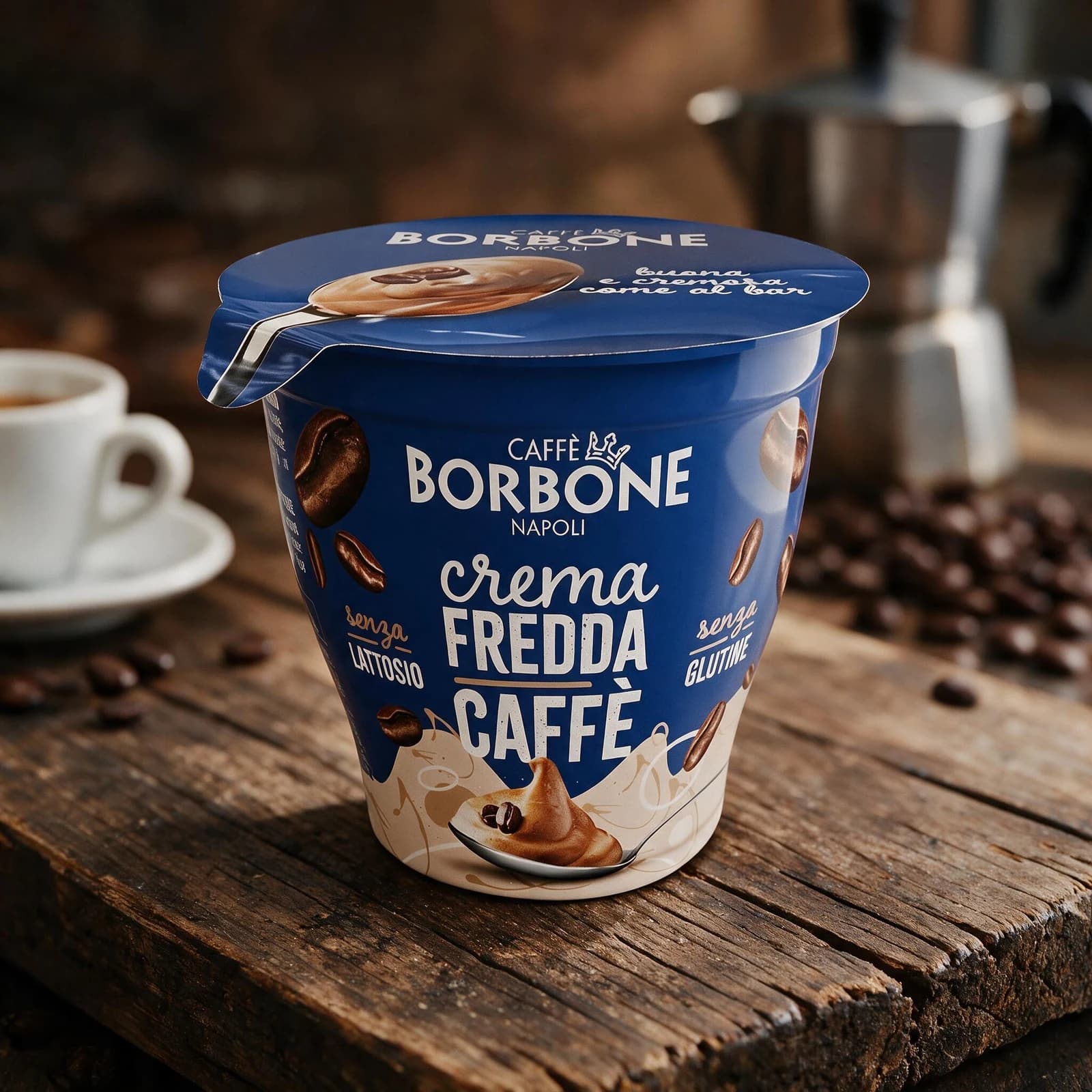 Borbone Crema Caffè | Brick, immagine 3