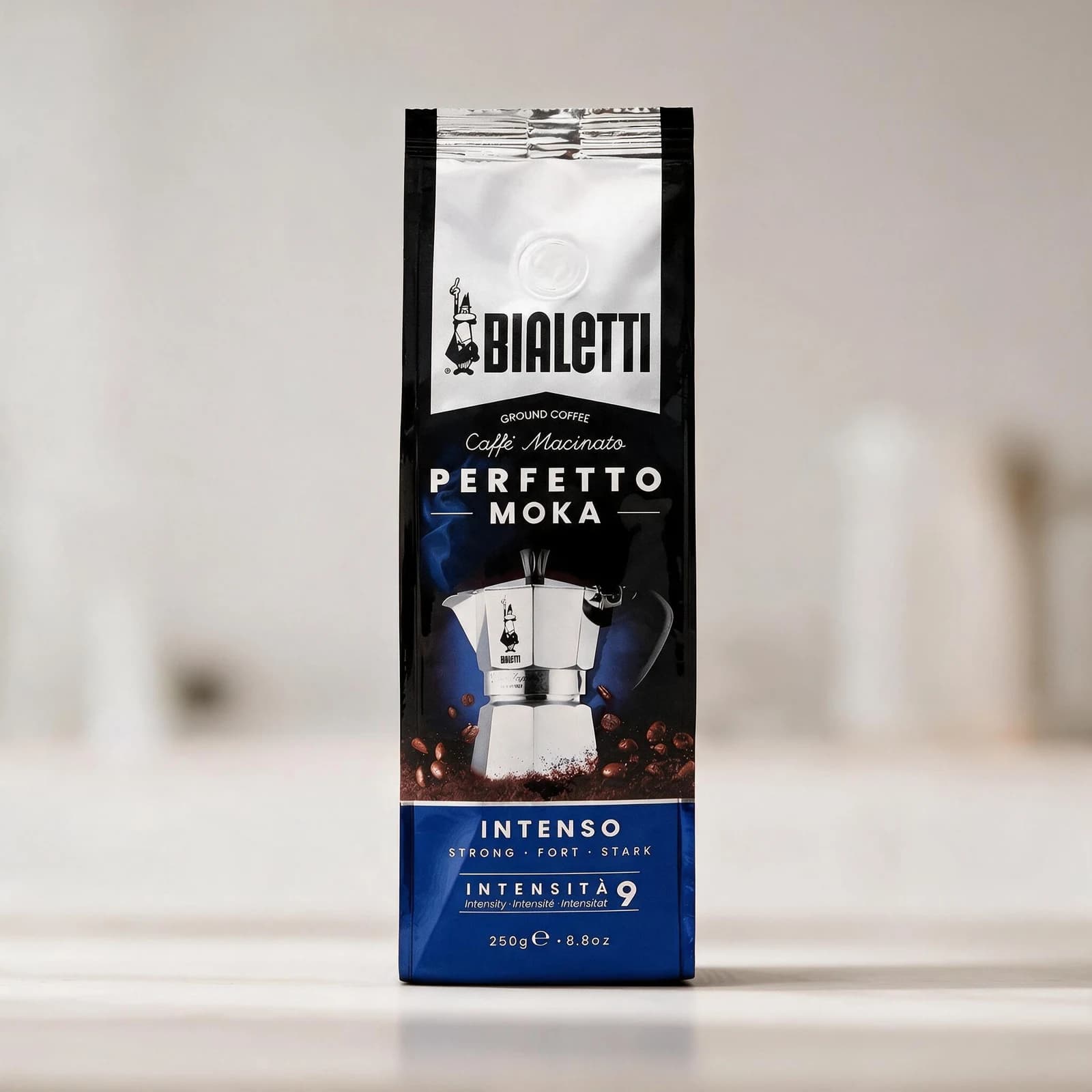 Bialetti Perfetto Moka Intenso Macinato, immagine 3