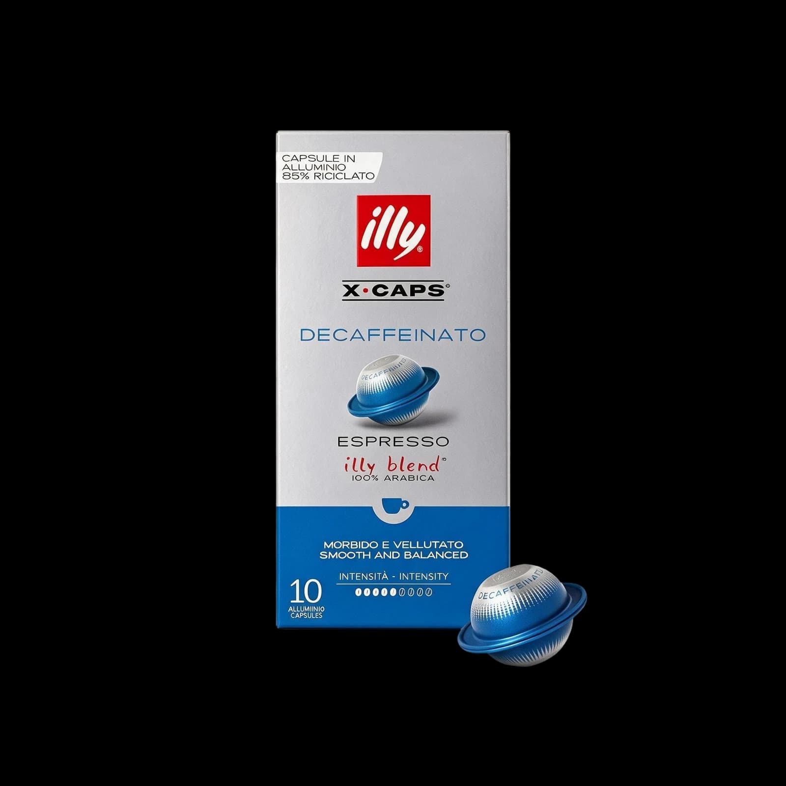 Illy Decaffeinato Capsule | X-Caps, immagine 1