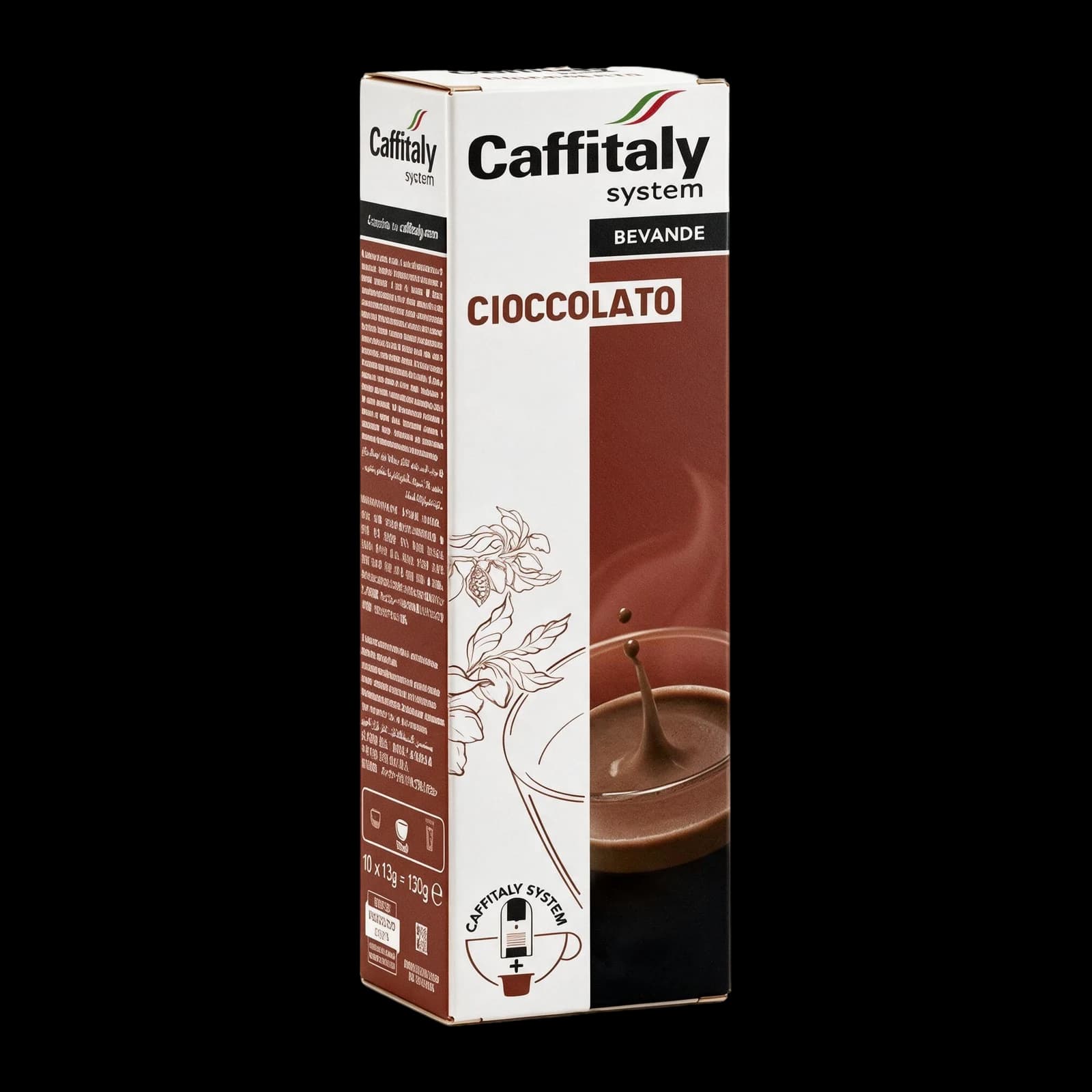 Cioccolato Capsule | Caffitaly, immagine 1