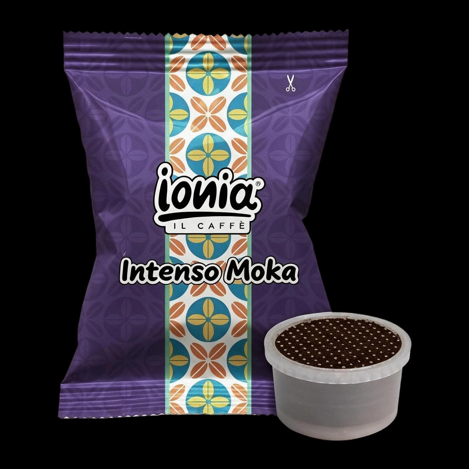 Ionia Intenso Capsule | EssseCaffè, immagine 1