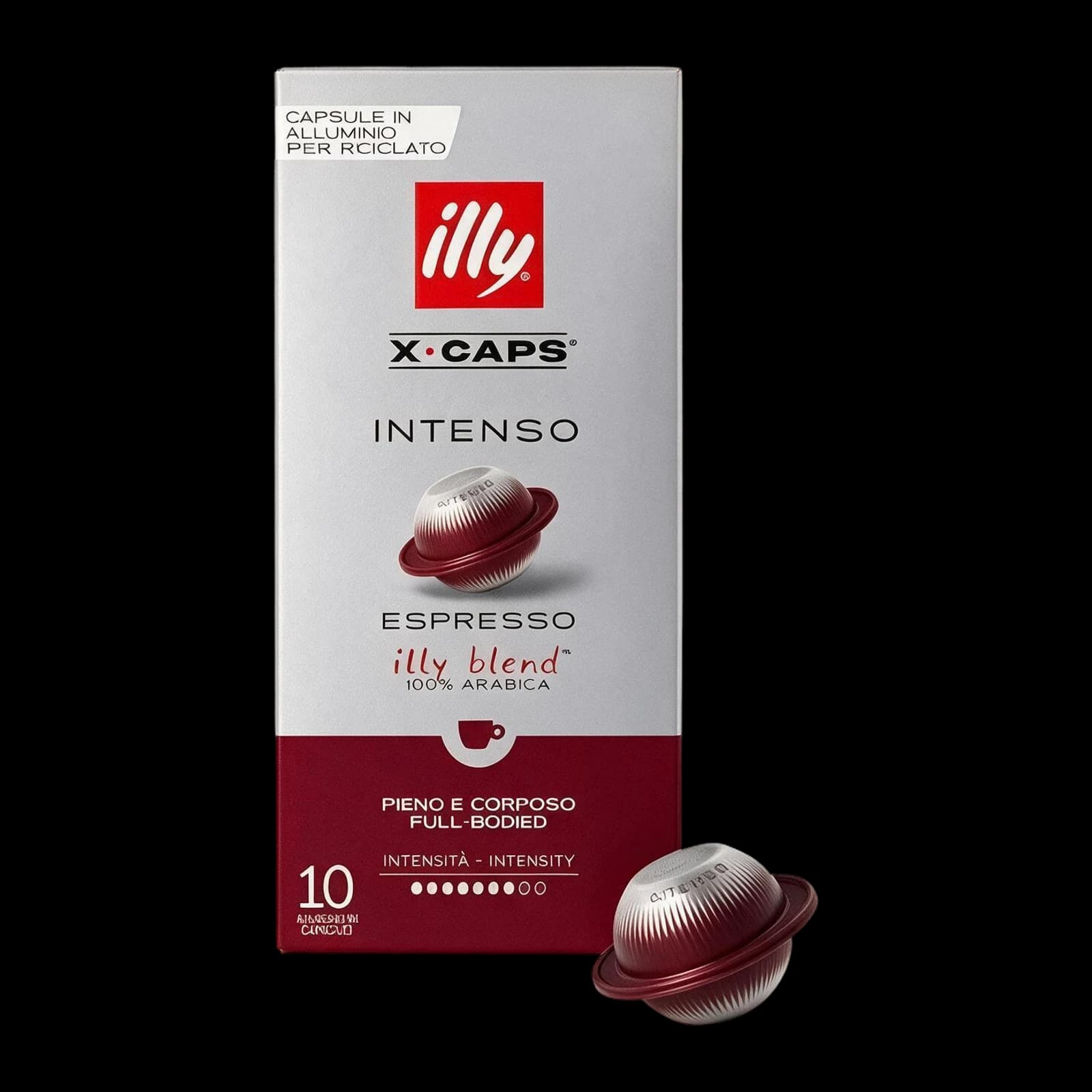 Illy Intenso Capsule | X-Caps, immagine 1