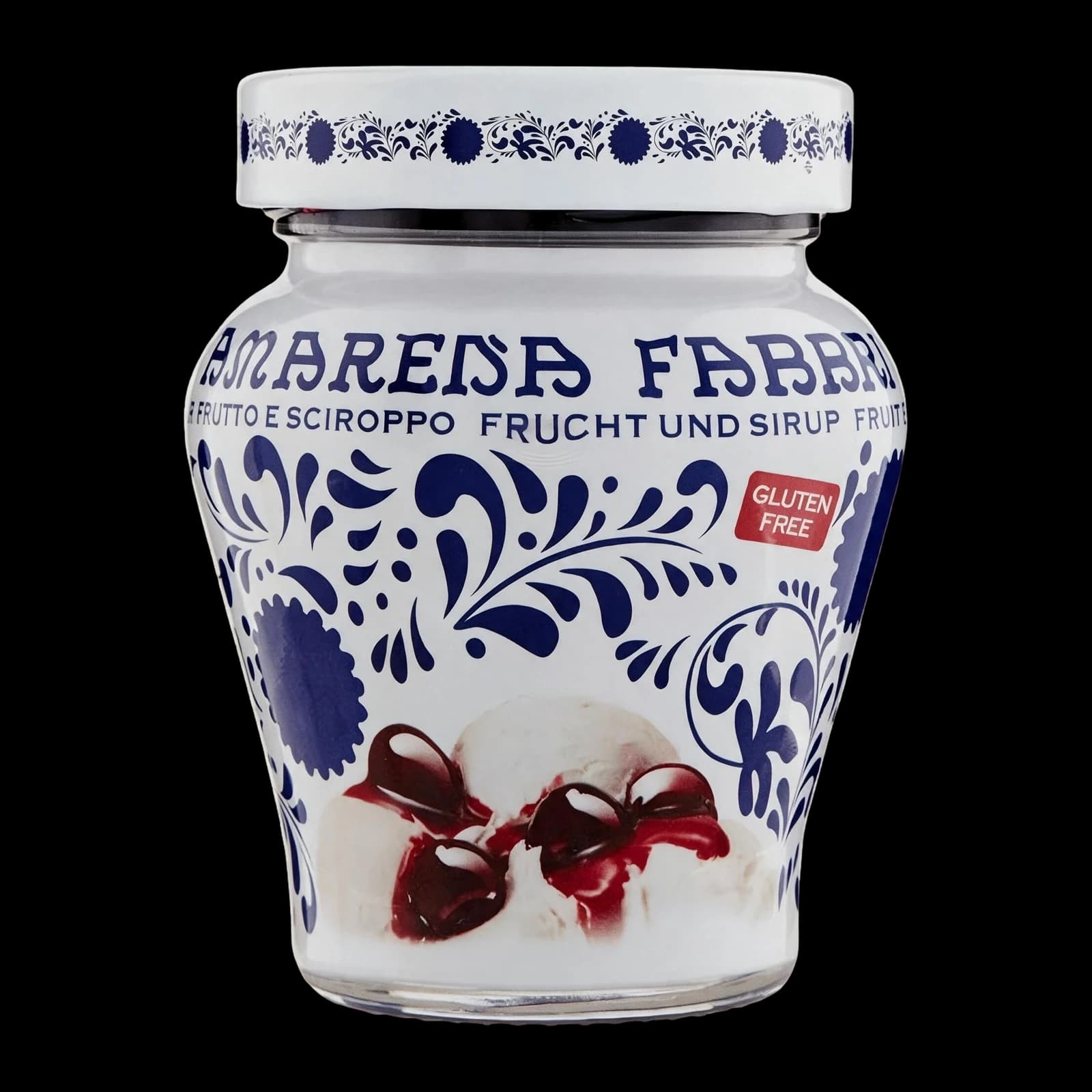 Fabbri Amarene Sciroppate 230 g | Dolci, afbeelding 1