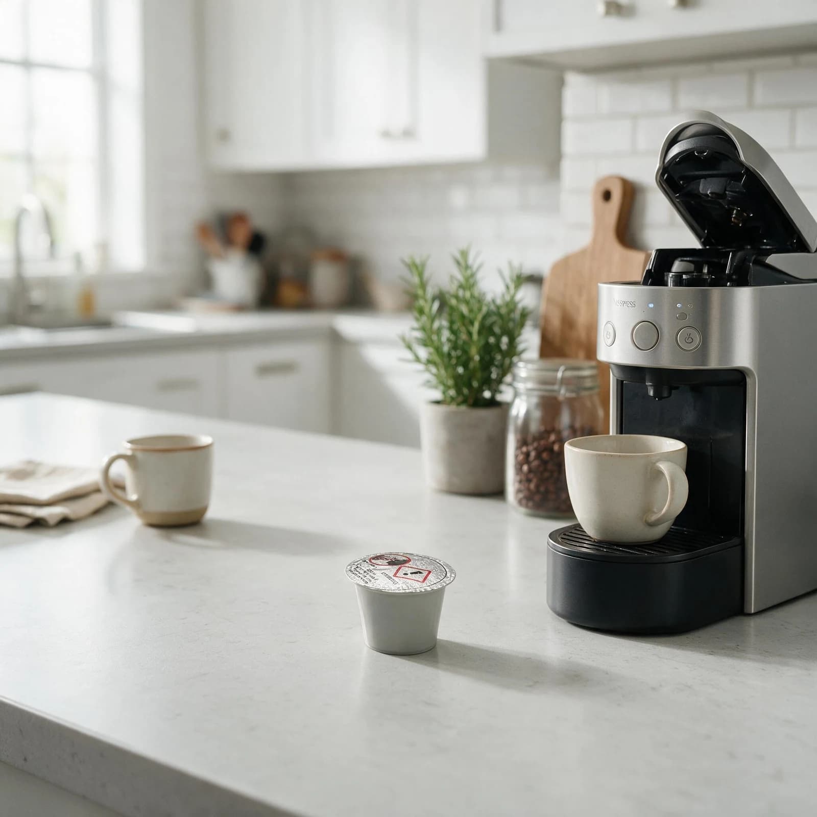 Axor Reinigingscapsule | Nespresso, immagine 2