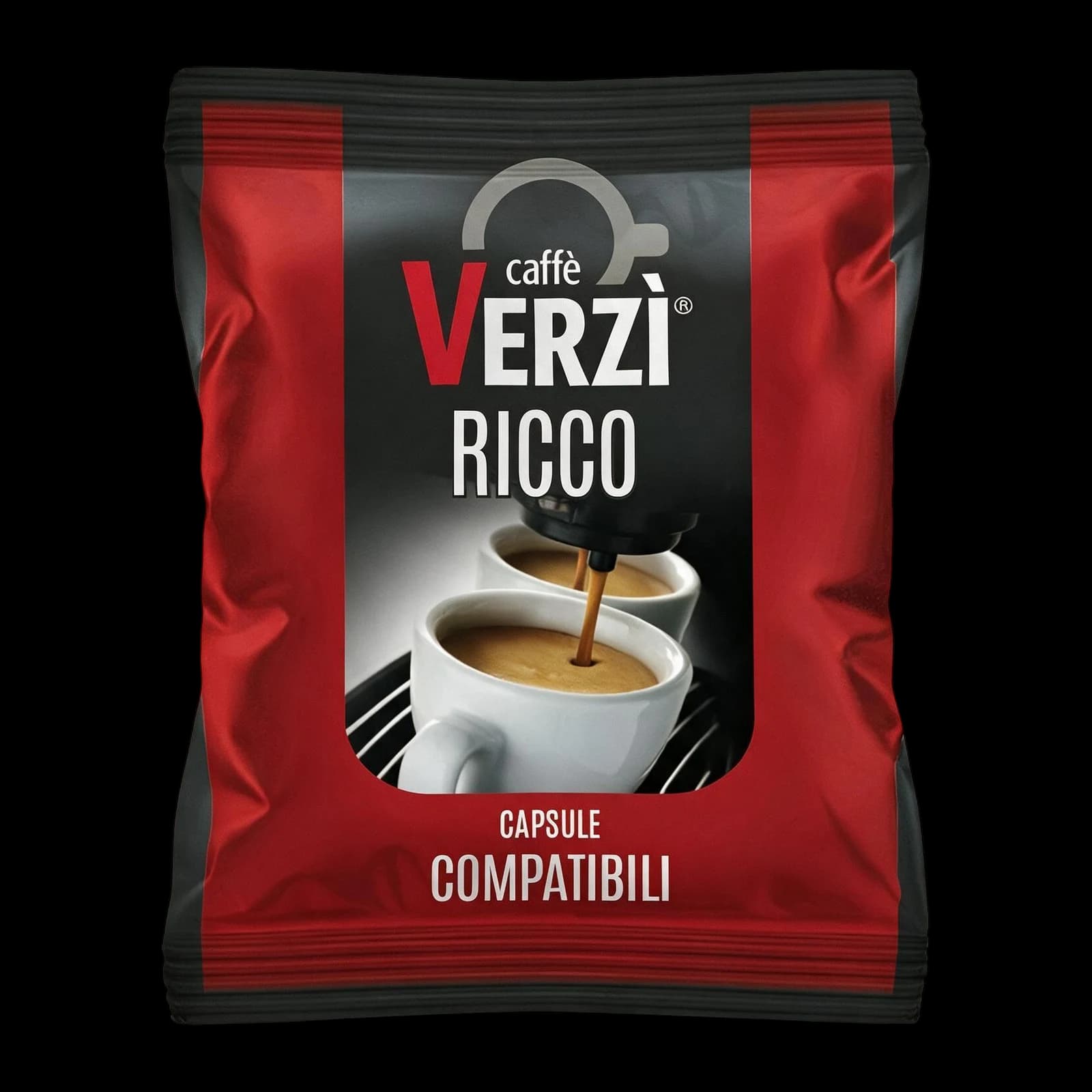 Verzì Ricco Capsule | Espresso Point, immagine 1