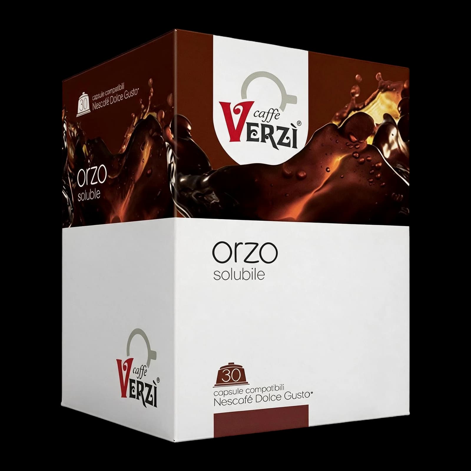 Verzì Orzo Capsule | Dolce Gusto, immagine 1